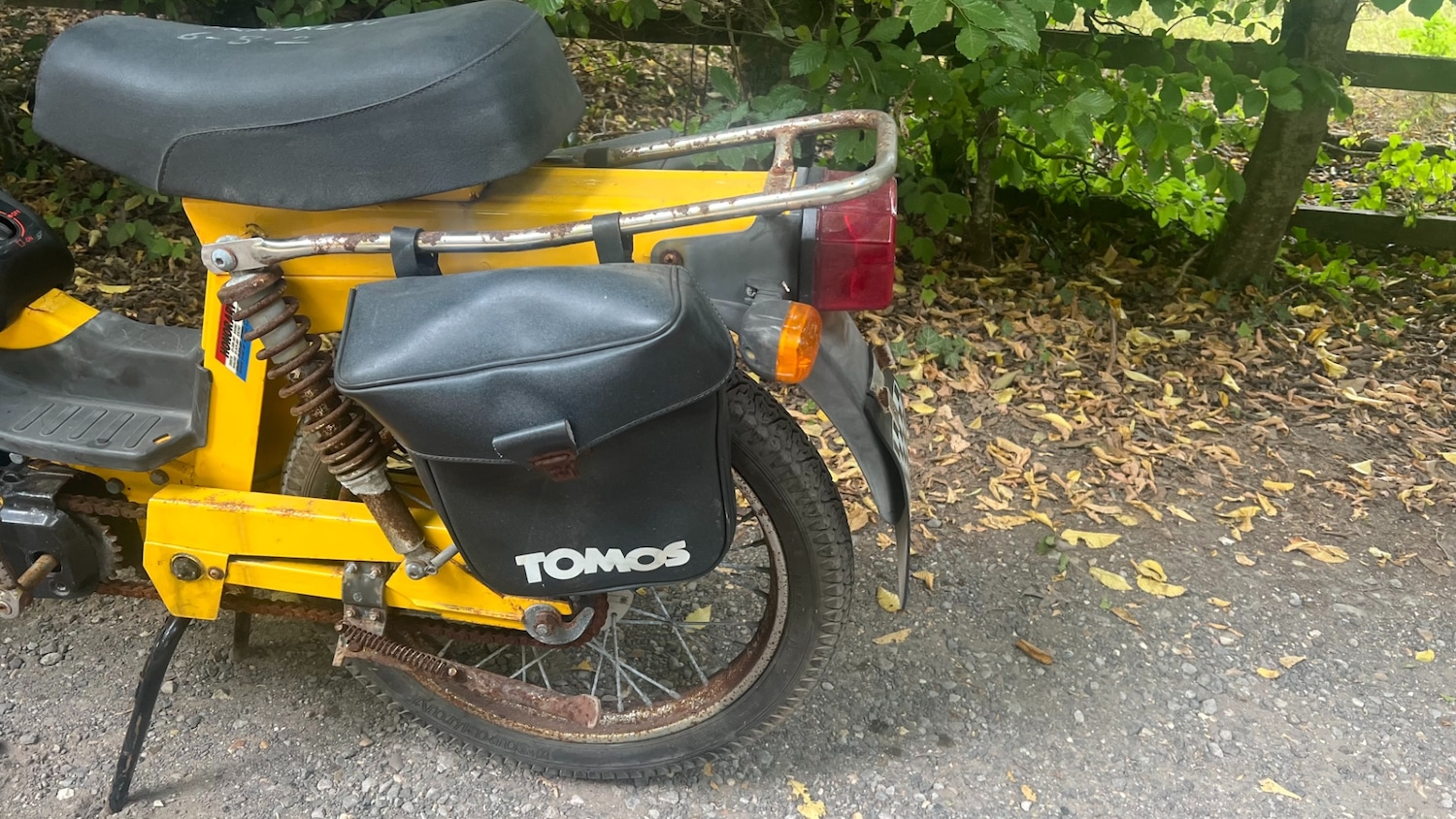 TOMOS ALPINO