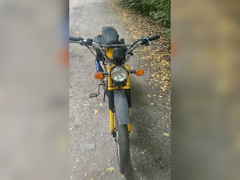 Used TOMOS ALPINO undefined for sale - bike-75703011: Photo