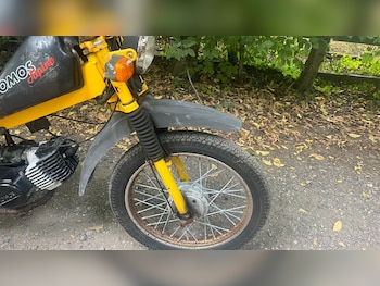 Used TOMOS ALPINO undefined for sale - bike-75703011: Photo