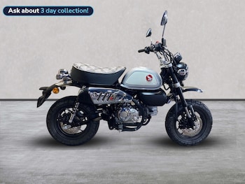 Used Honda Z1 2024 for sale - bike-78194177: Photo