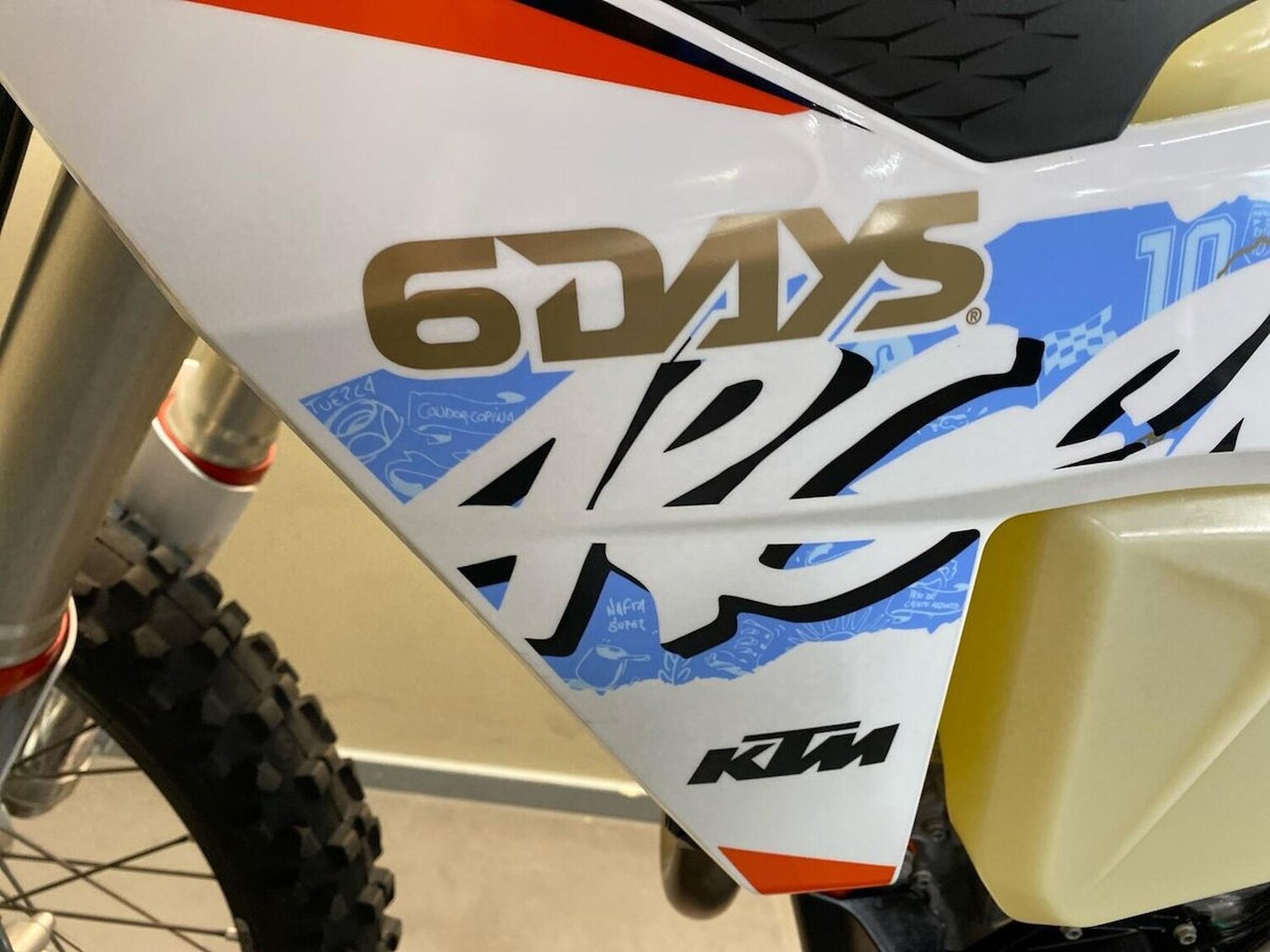 Used KTM EXC 2024 for sale - 78788593: Photo 10
