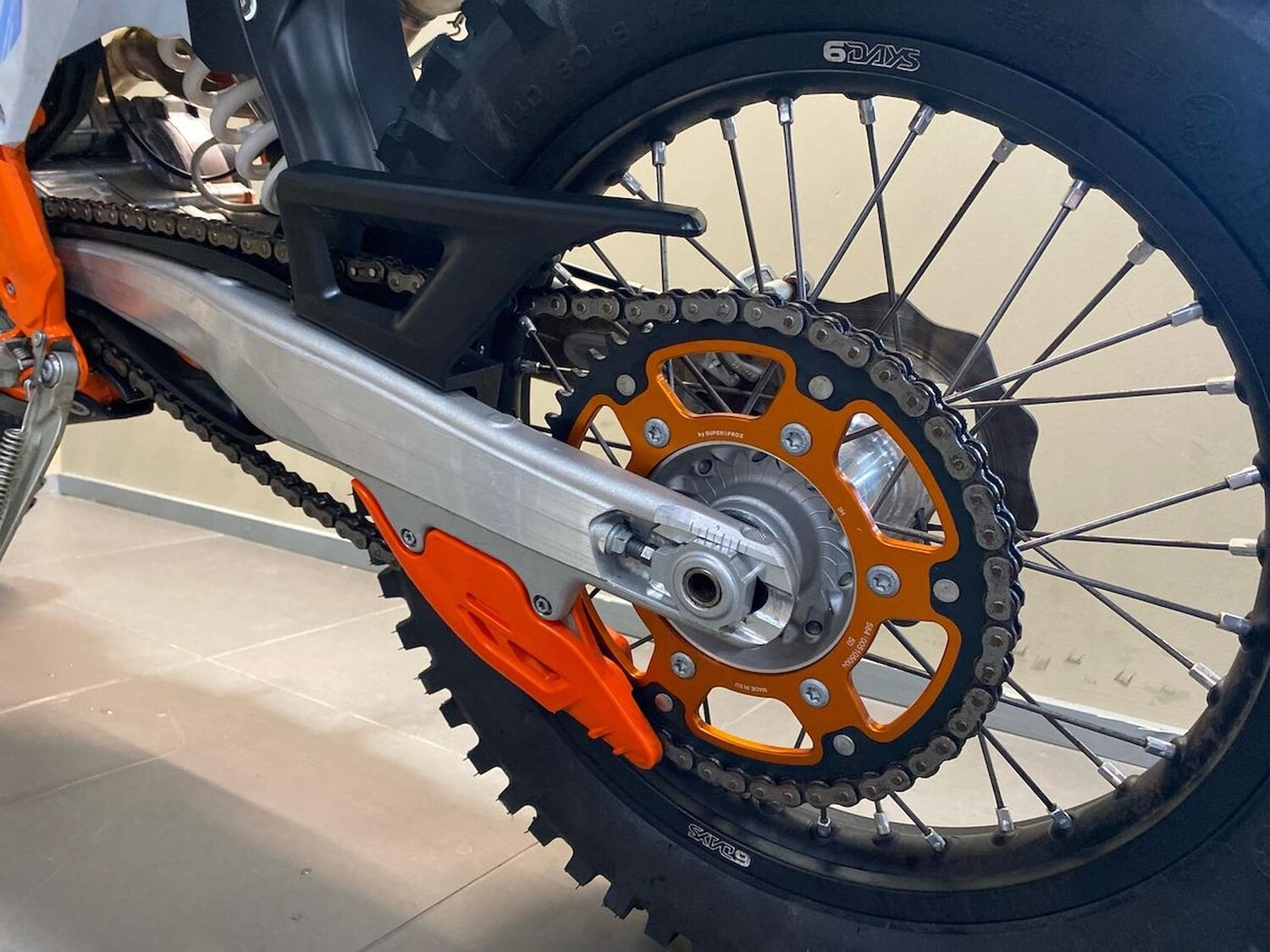 Used KTM EXC 2024 for sale - 78788593: Photo 22