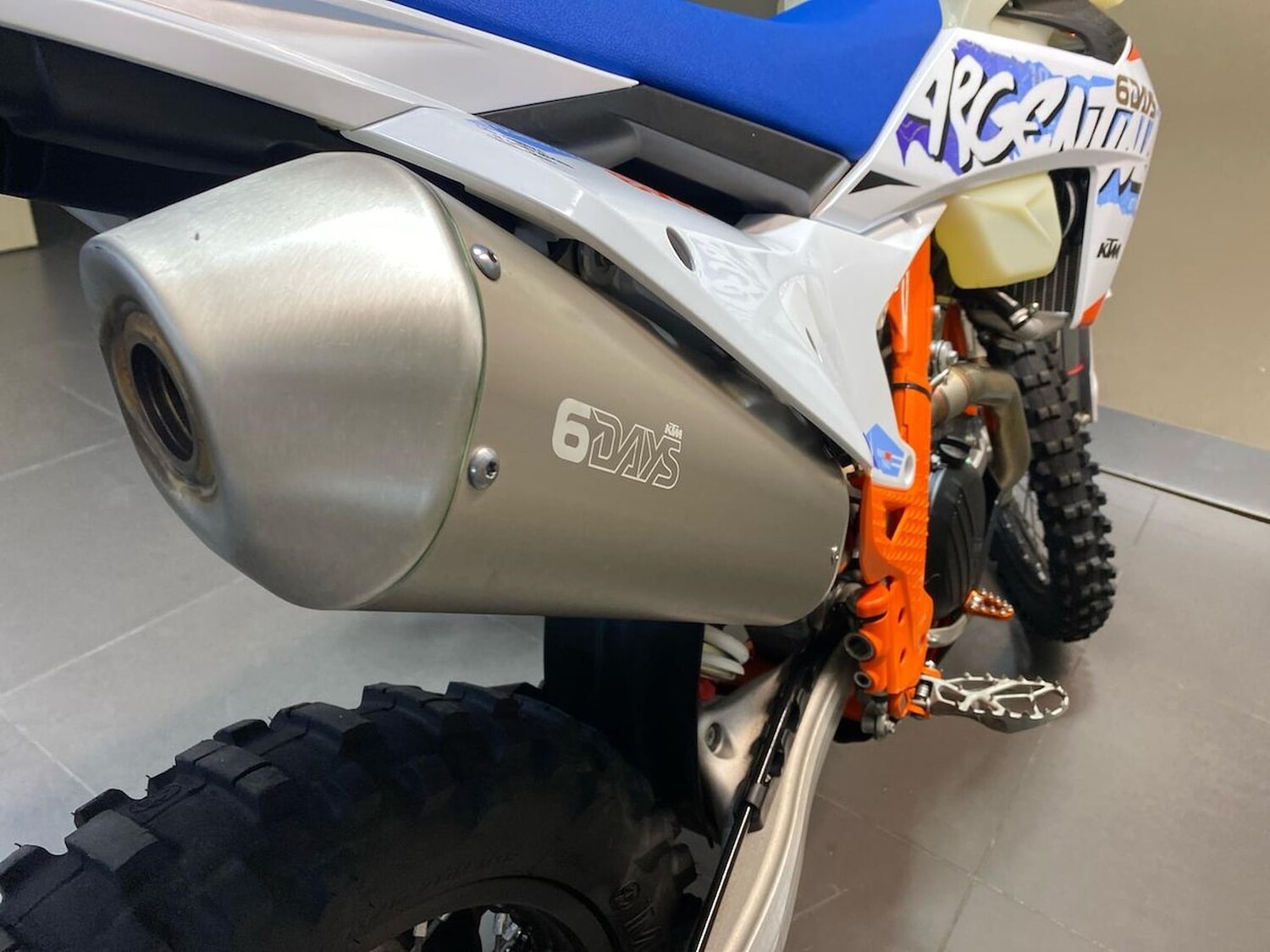 Used KTM EXC 2024 for sale - 78788593: Photo 23