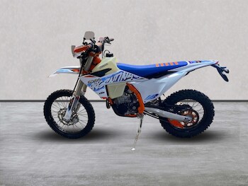Used KTM EXC 2024 for sale - bike-78788593: Photo