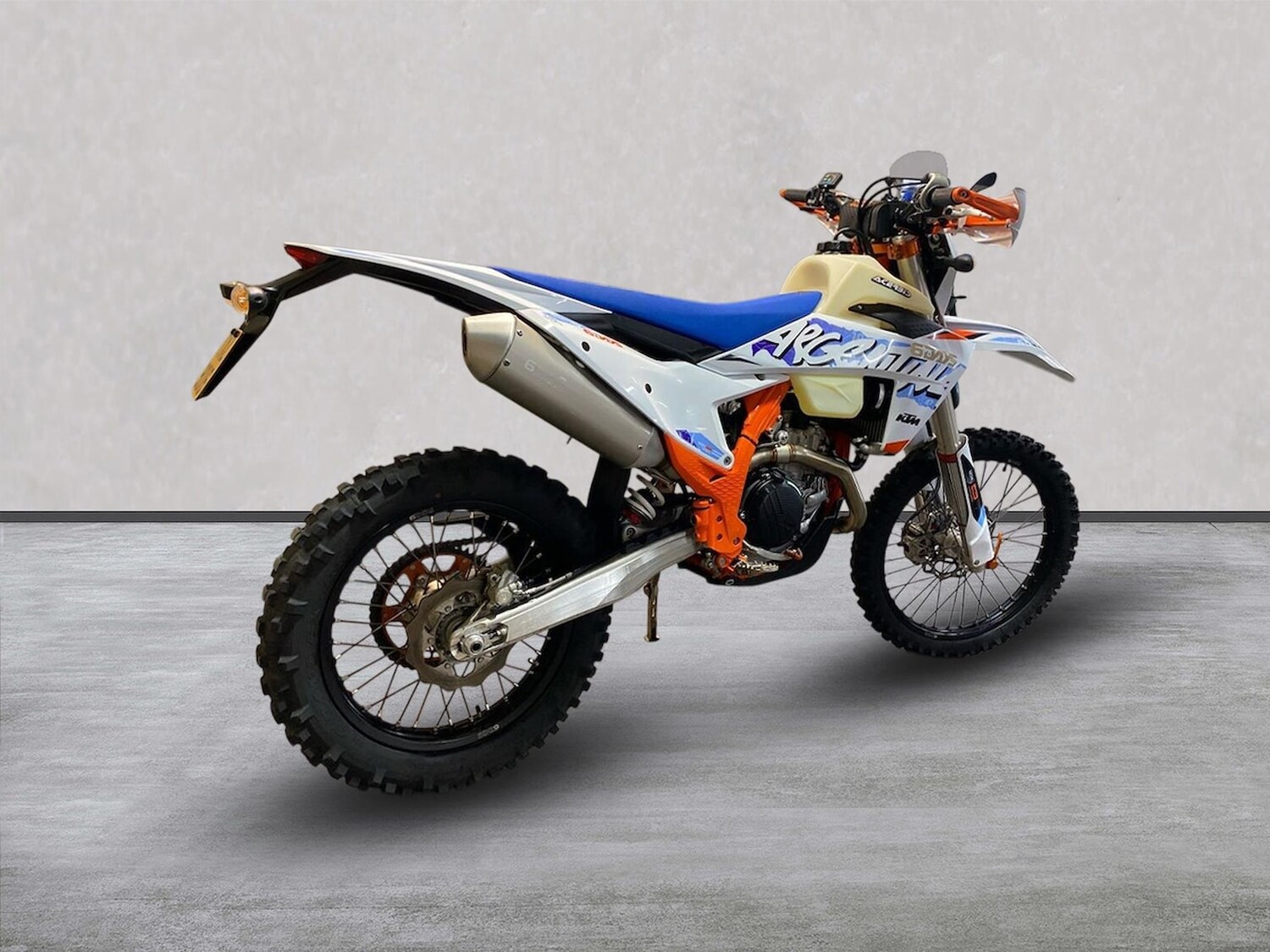 Used KTM EXC 2024 for sale - 78788593: Photo 5