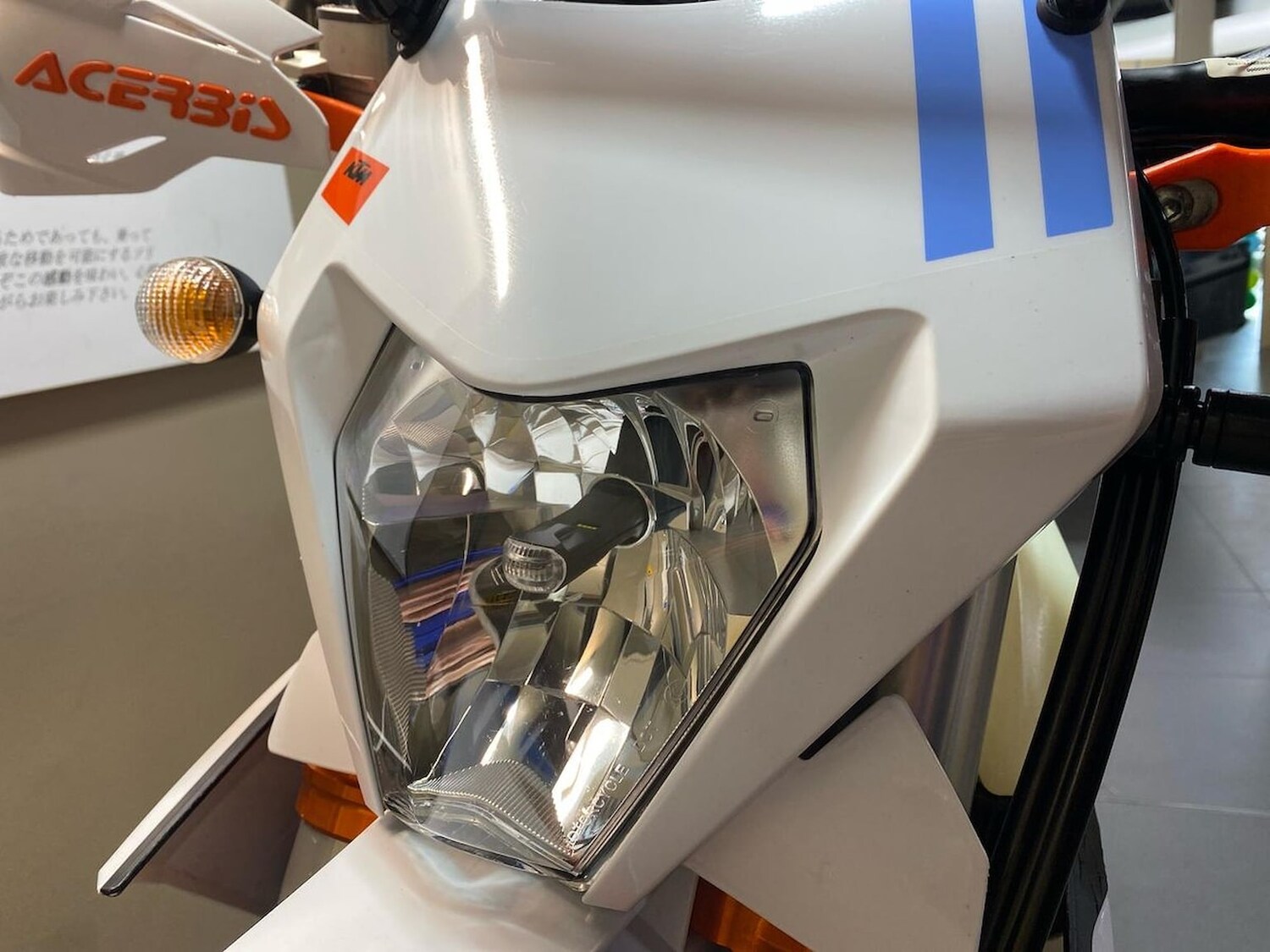 Used KTM EXC 2024 for sale - 78788593: Photo 9