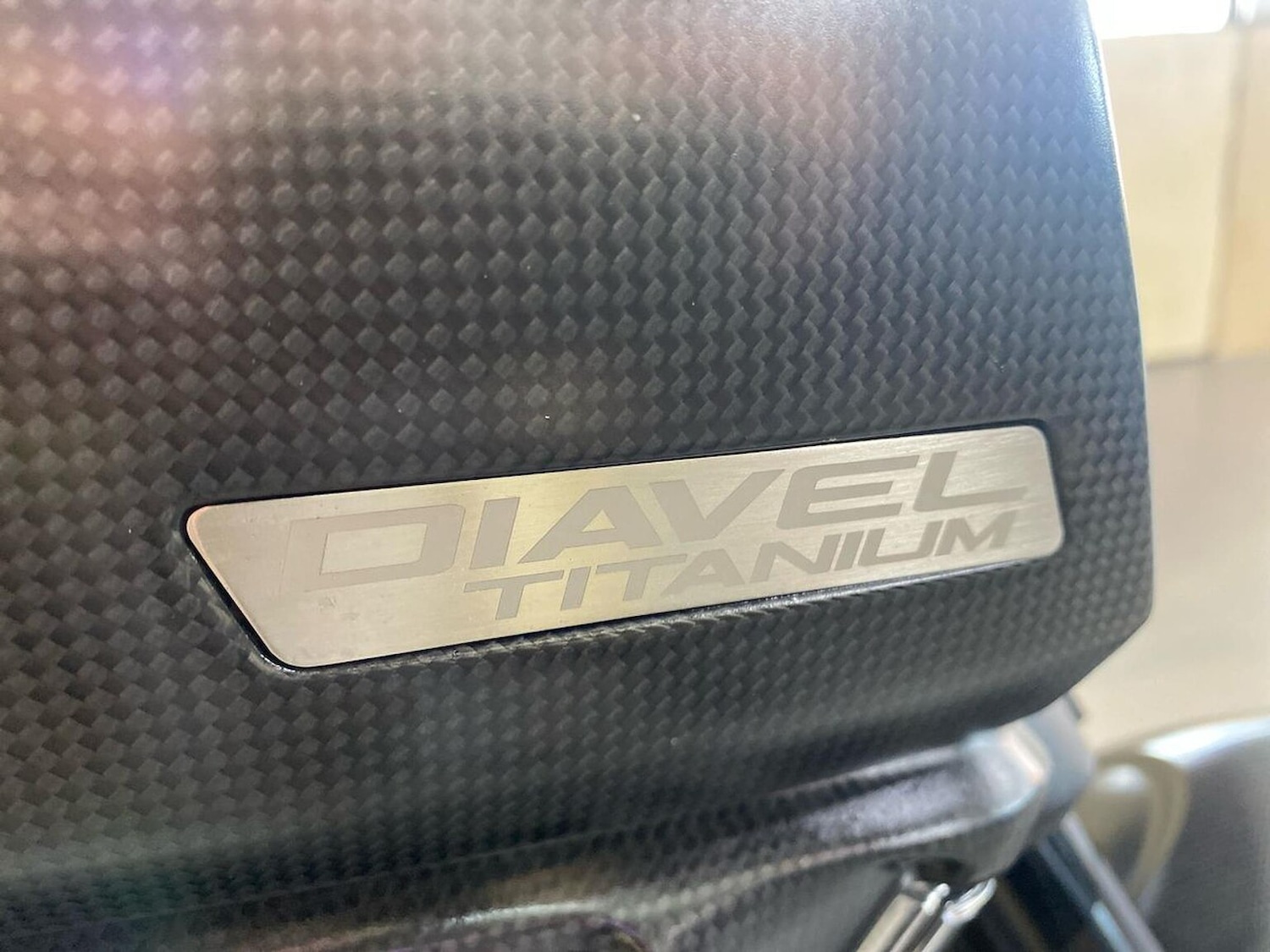 Ducati Diavel