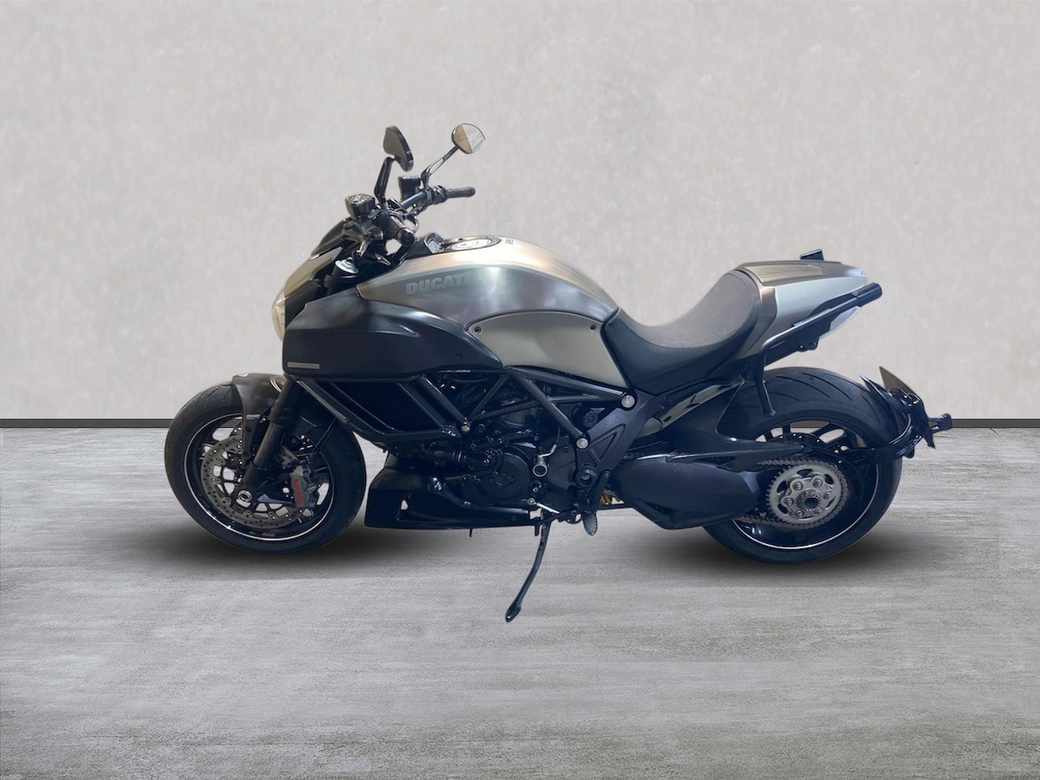 Ducati Diavel
