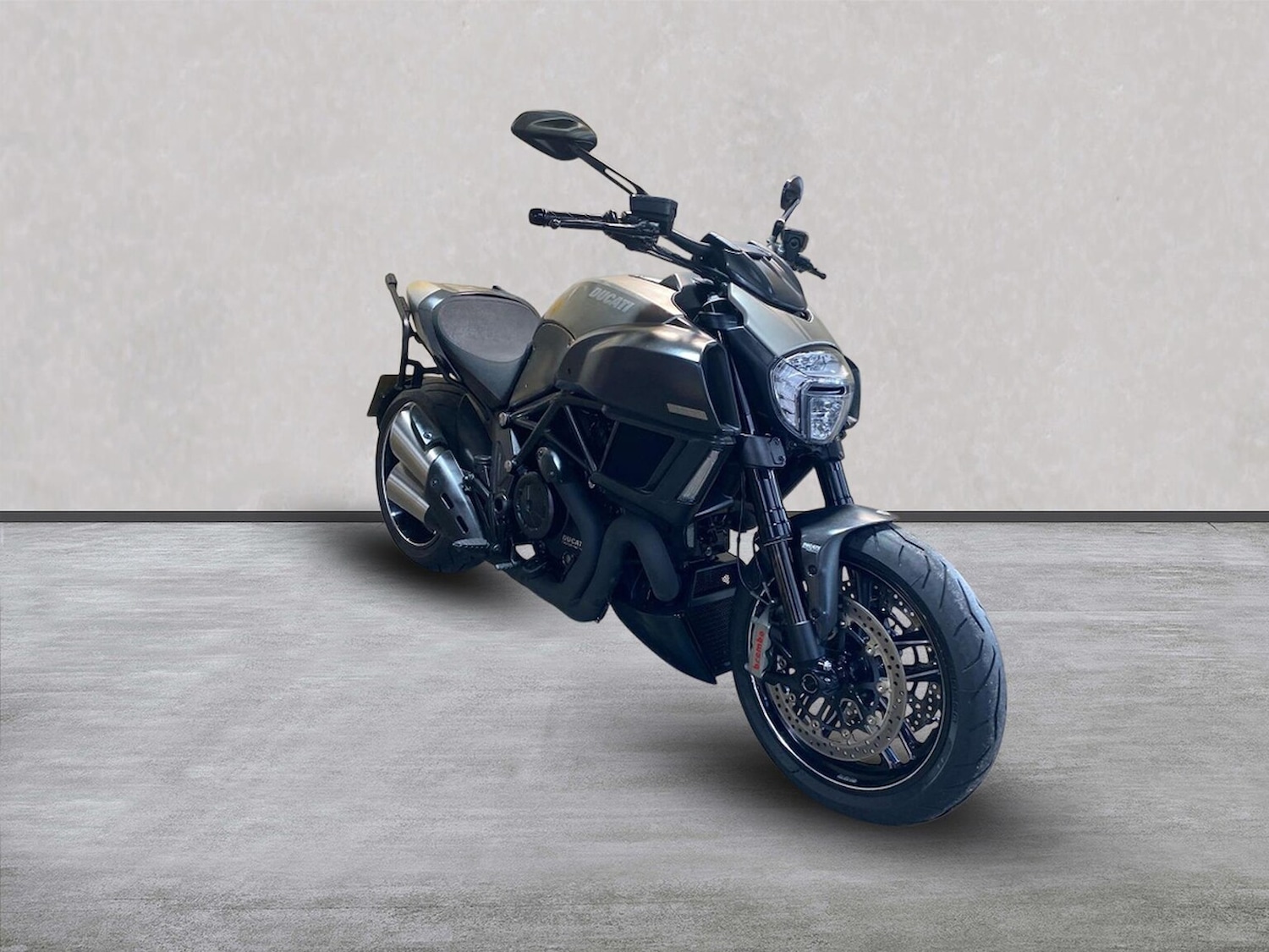 Ducati Diavel