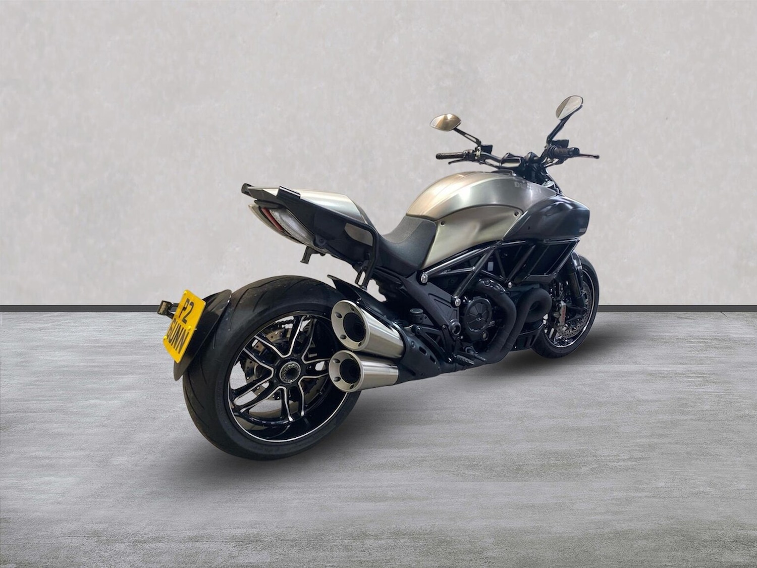 Ducati Diavel