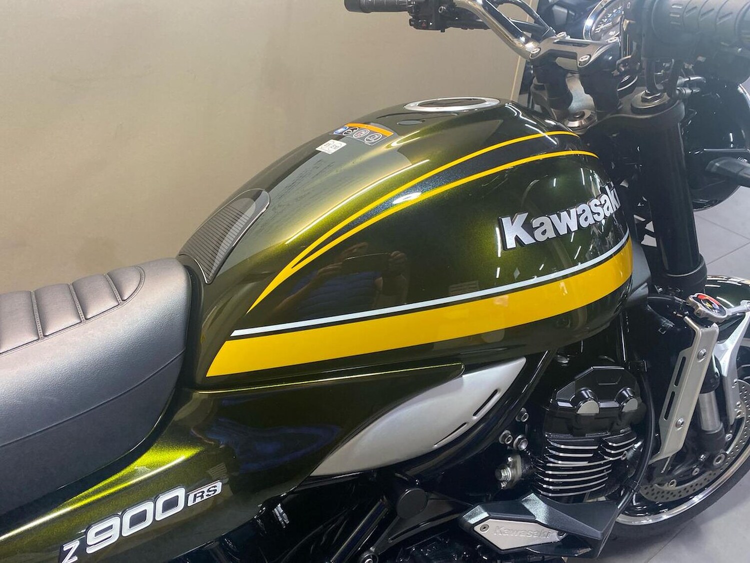Kawasaki Z