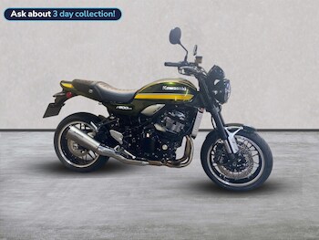 Used Kawasaki Z 2021 for sale - bike-78193919: Photo