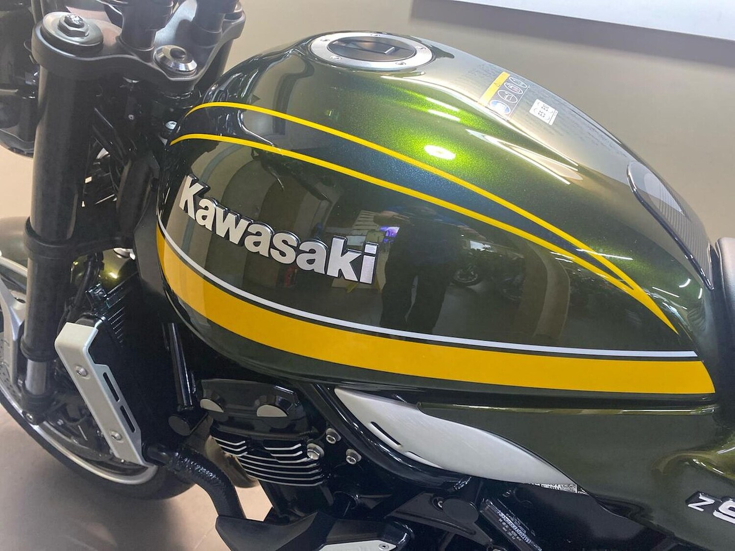 Kawasaki Z