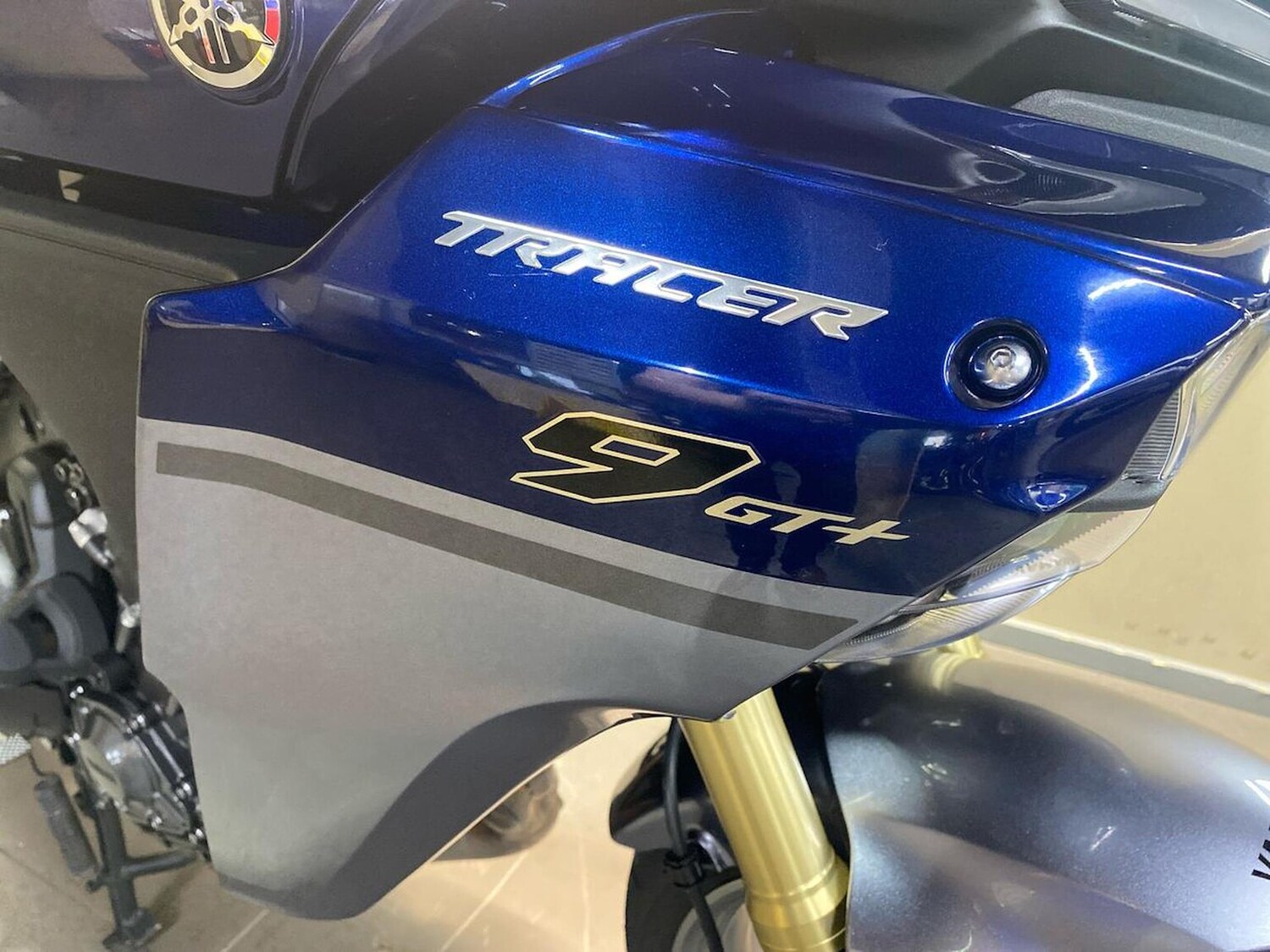 Used Yamaha TRACER 9 GT Y-AMT 2025 for sale - 78593285: Photo 10