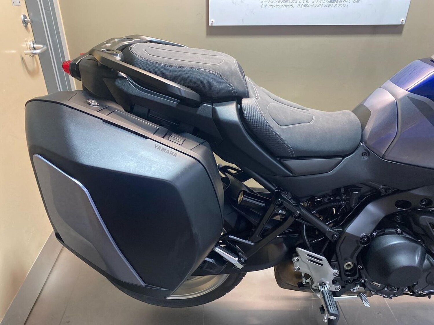 Used Yamaha TRACER 9 GT Y-AMT 2025 for sale - 78593285: Photo 12