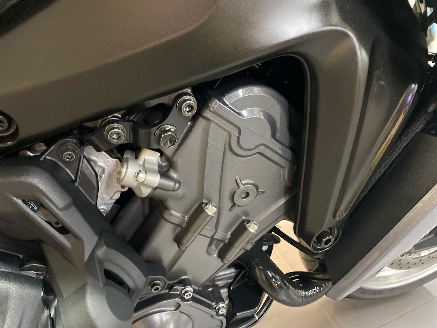 Used Yamaha TRACER 9 GT Y-AMT 2025 for sale - 78593285: Photo 13