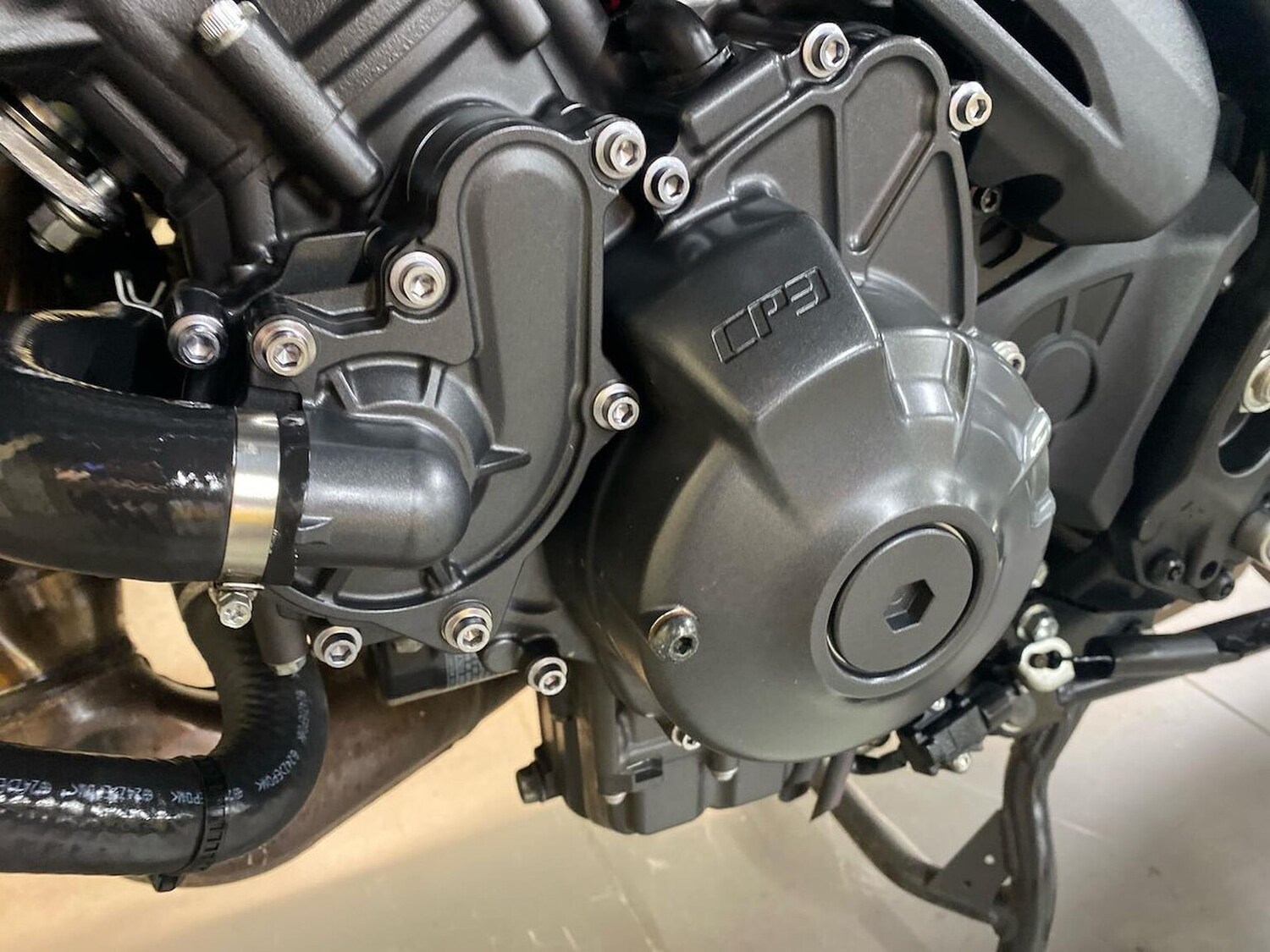 Used Yamaha TRACER 9 GT Y-AMT 2025 for sale - 78593285: Photo 15