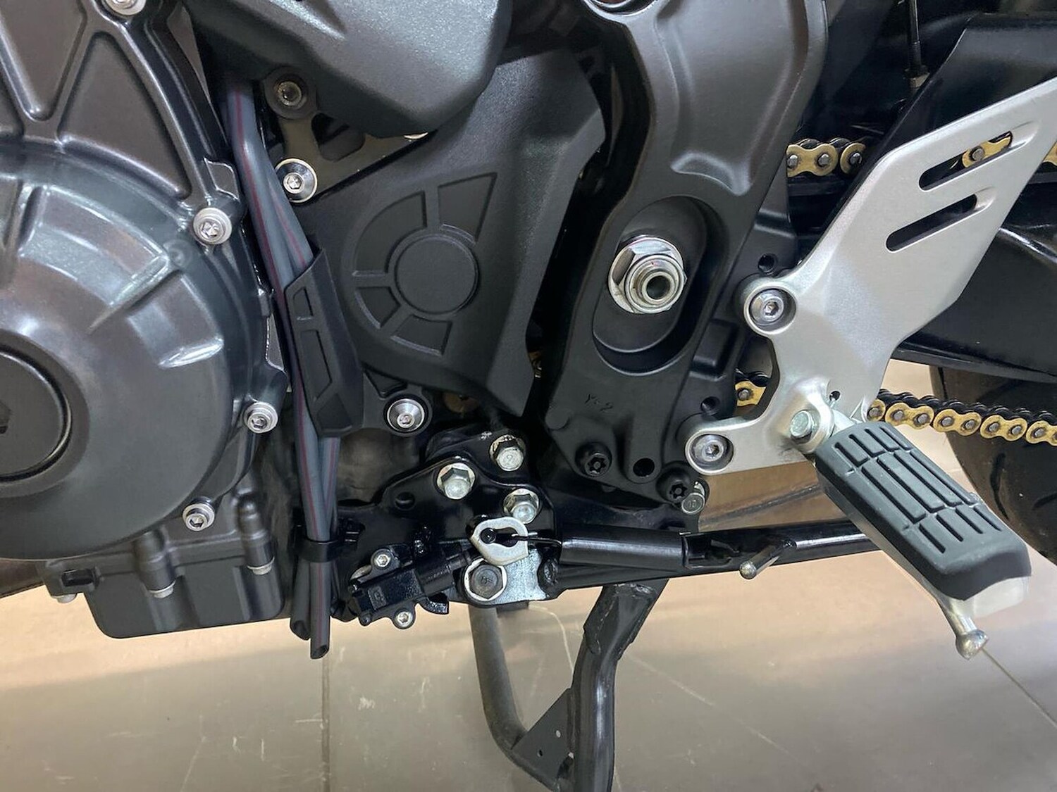 Used Yamaha TRACER 9 GT Y-AMT 2025 for sale - 78593285: Photo 16