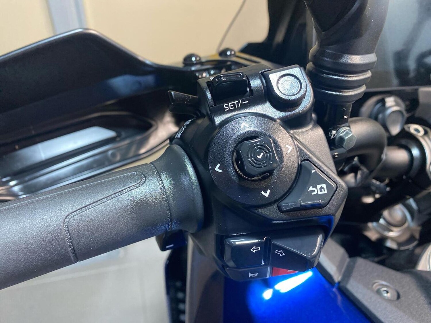 Used Yamaha TRACER 9 GT Y-AMT 2025 for sale - 78593285: Photo 17