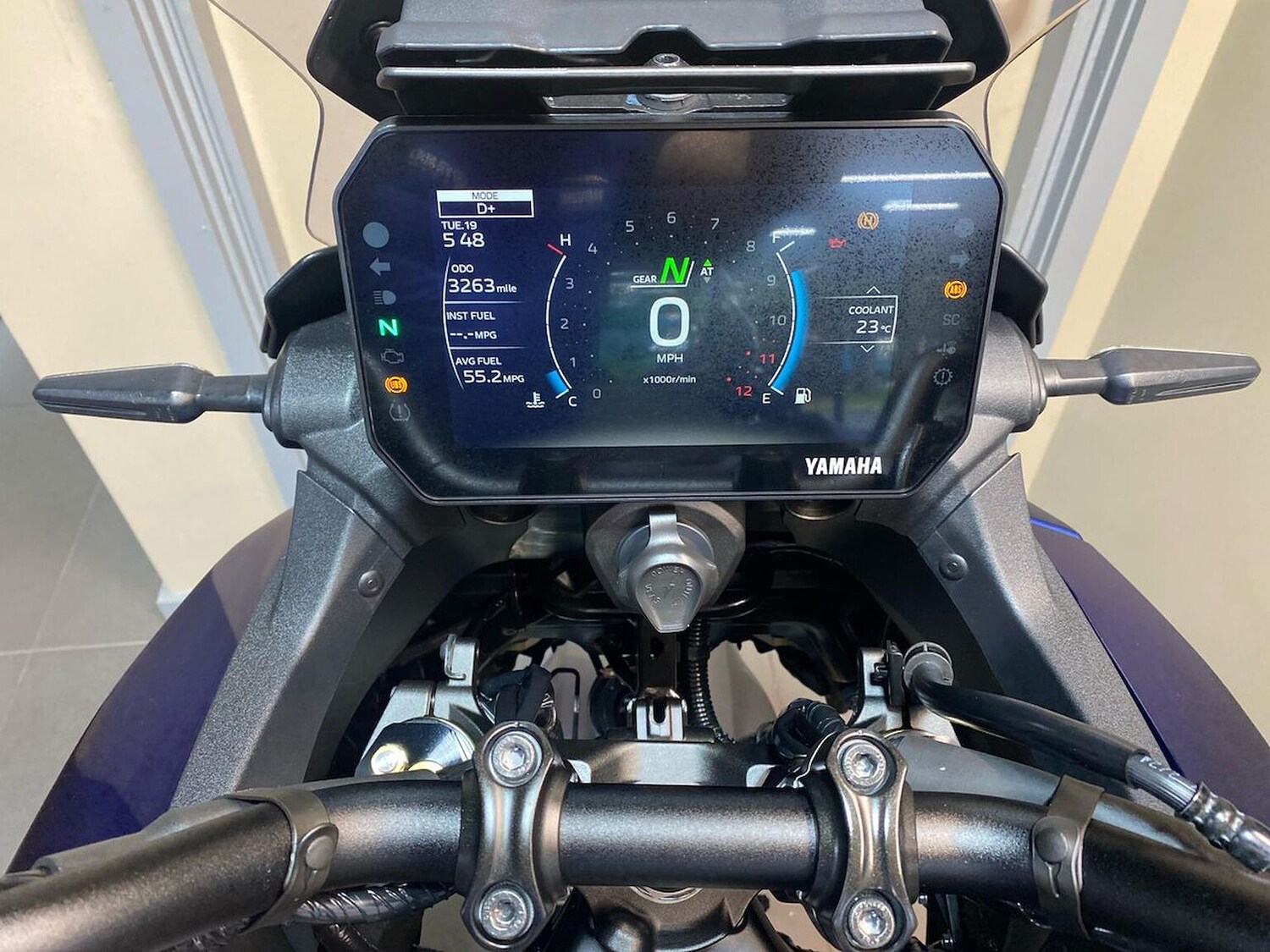 Used Yamaha TRACER 9 GT Y-AMT 2025 for sale - 78593285: Photo 19