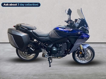 Used Yamaha TRACER 9 GT Y-AMT 2025 for sale - bike-78593285: Photo