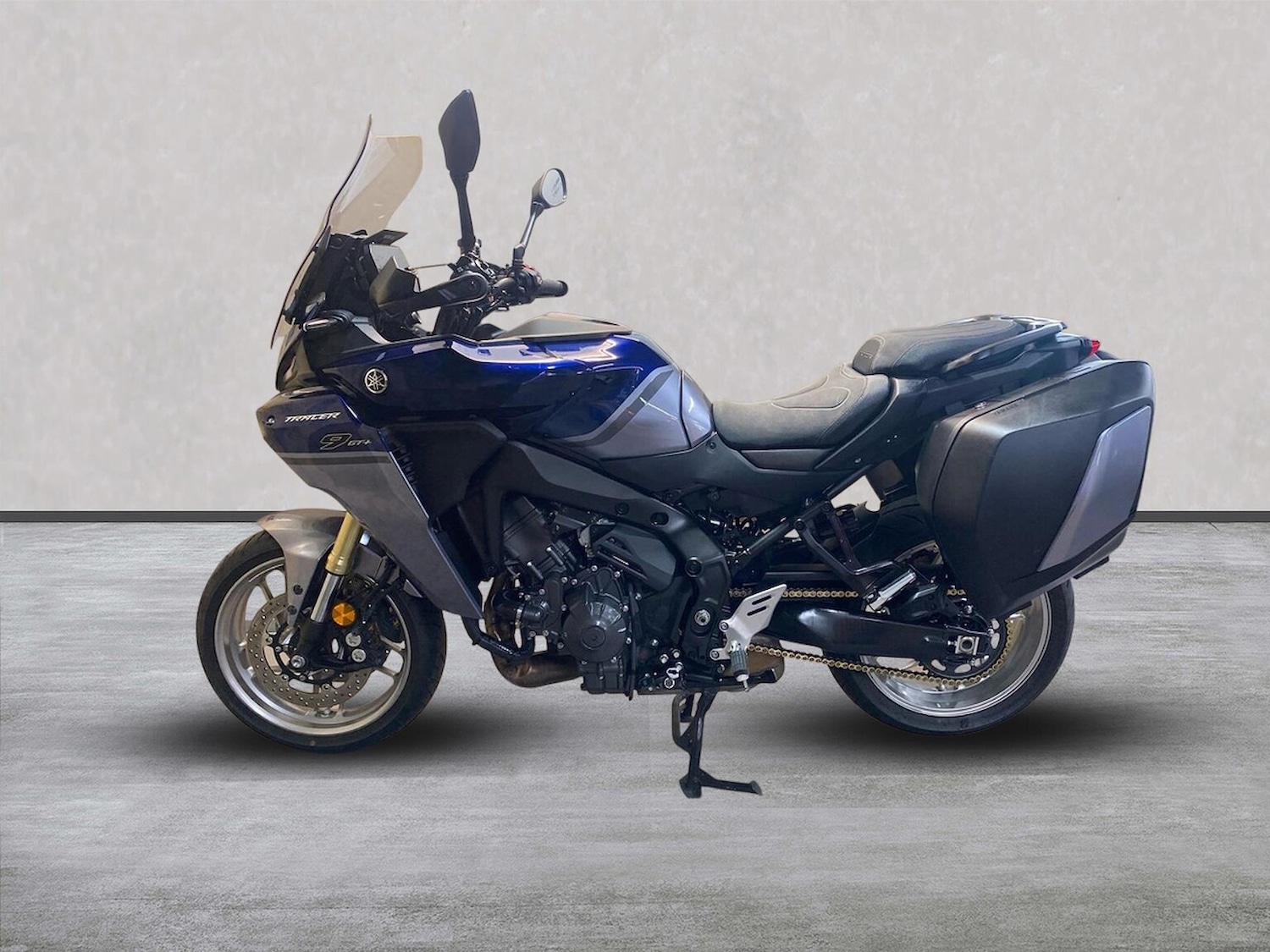 Used Yamaha TRACER 9 GT Y-AMT 2025 for sale - 78593285: Photo 2