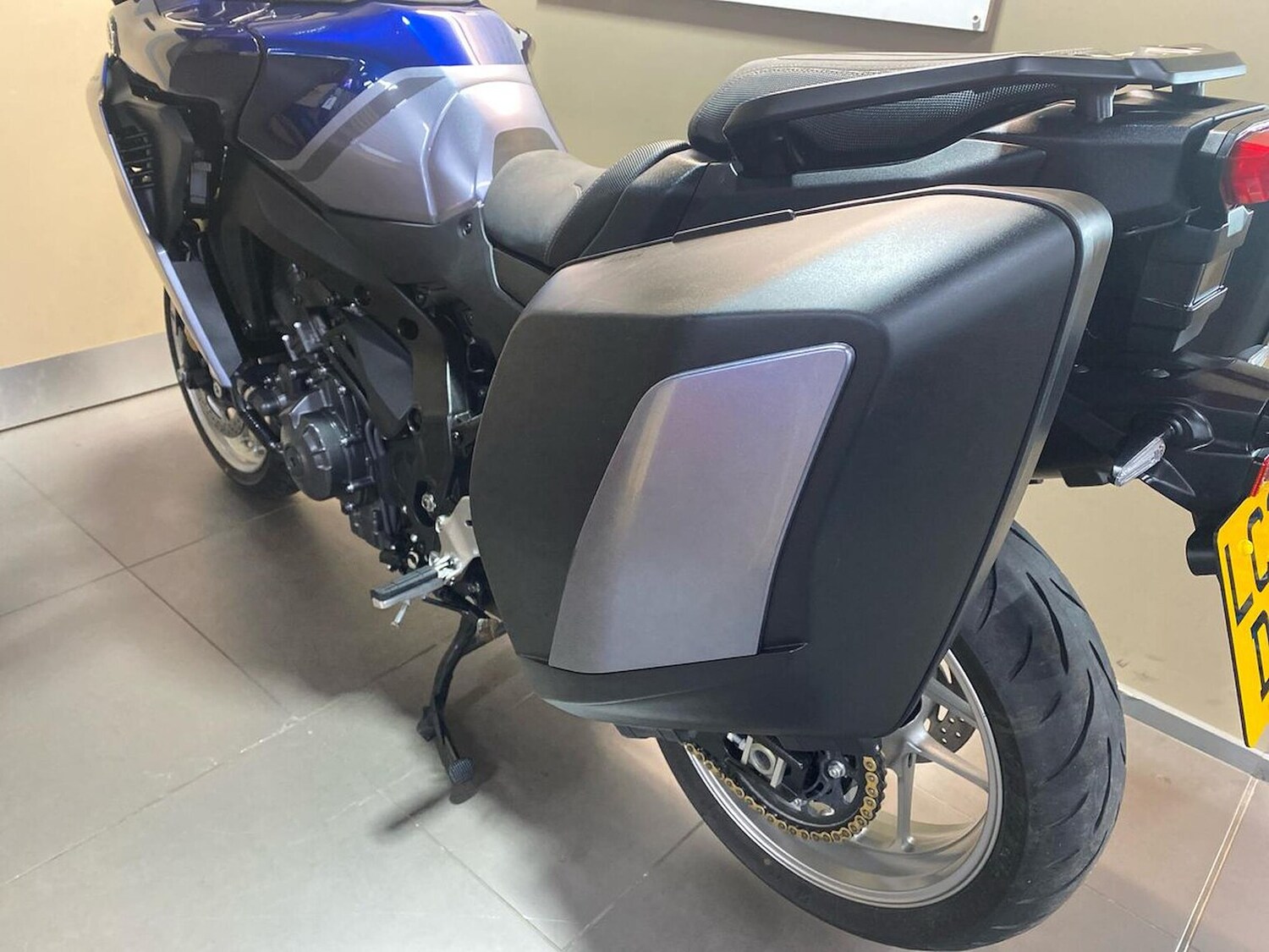 Used Yamaha TRACER 9 GT Y-AMT 2025 for sale - 78593285: Photo 20