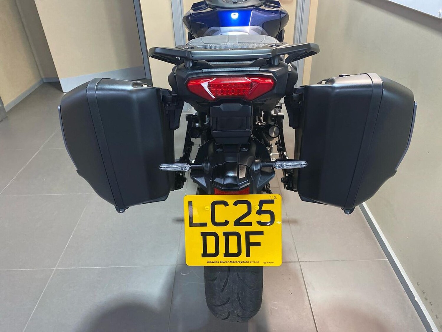Used Yamaha TRACER 9 GT Y-AMT 2025 for sale - 78593285: Photo 21