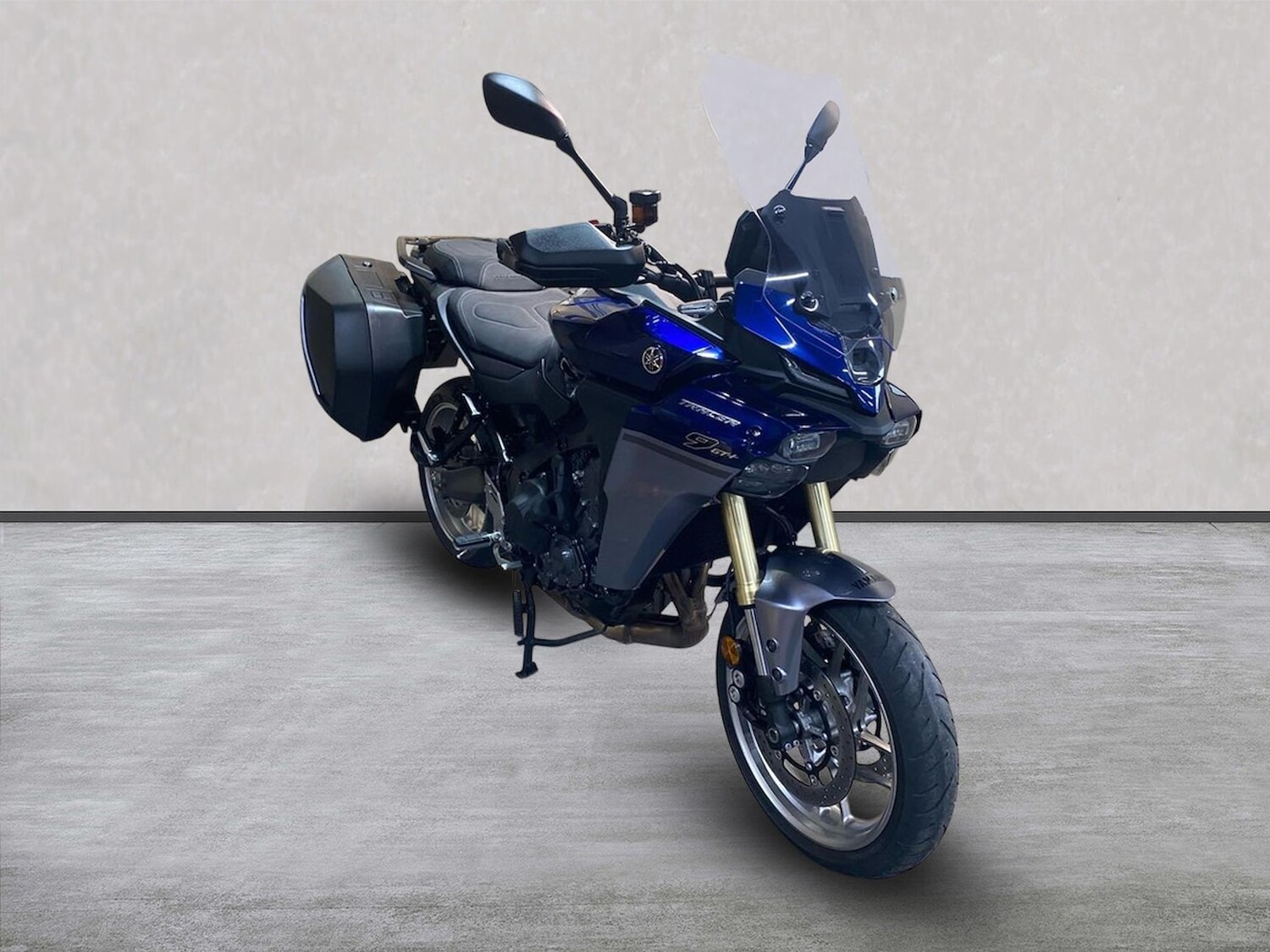 Used Yamaha TRACER 9 GT Y-AMT 2025 for sale - 78593285: Photo 3