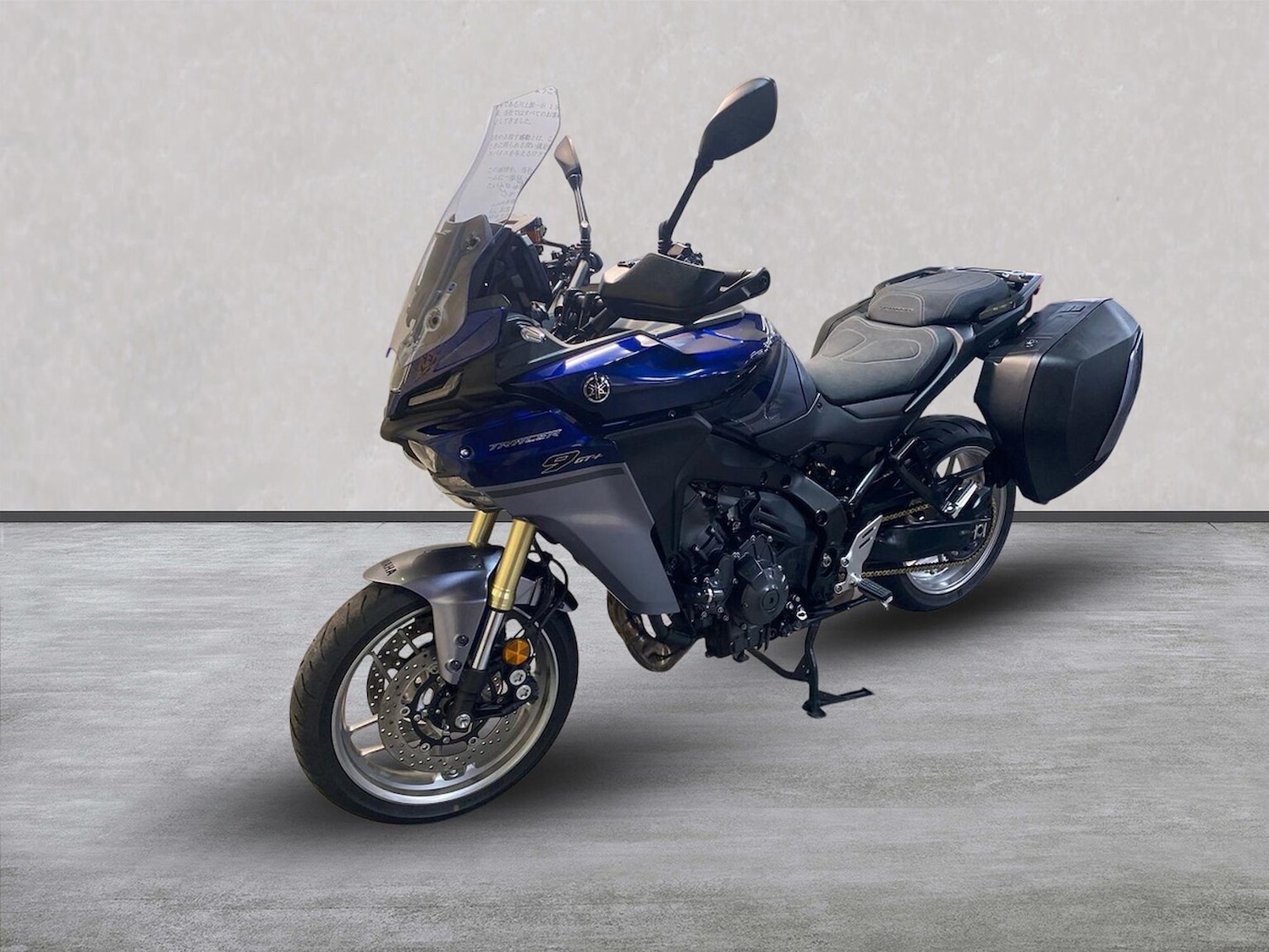 Used Yamaha TRACER 9 GT Y-AMT 2025 for sale - 78593285: Photo 4