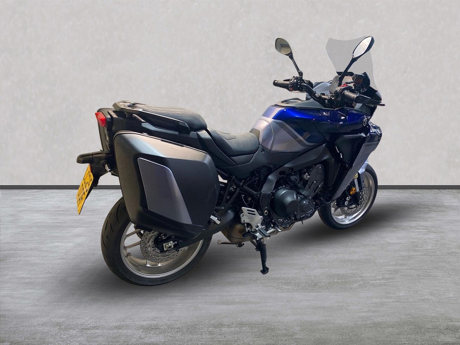 Used Yamaha TRACER 9 GT Y-AMT 2025 for sale - 78593285: Photo 5