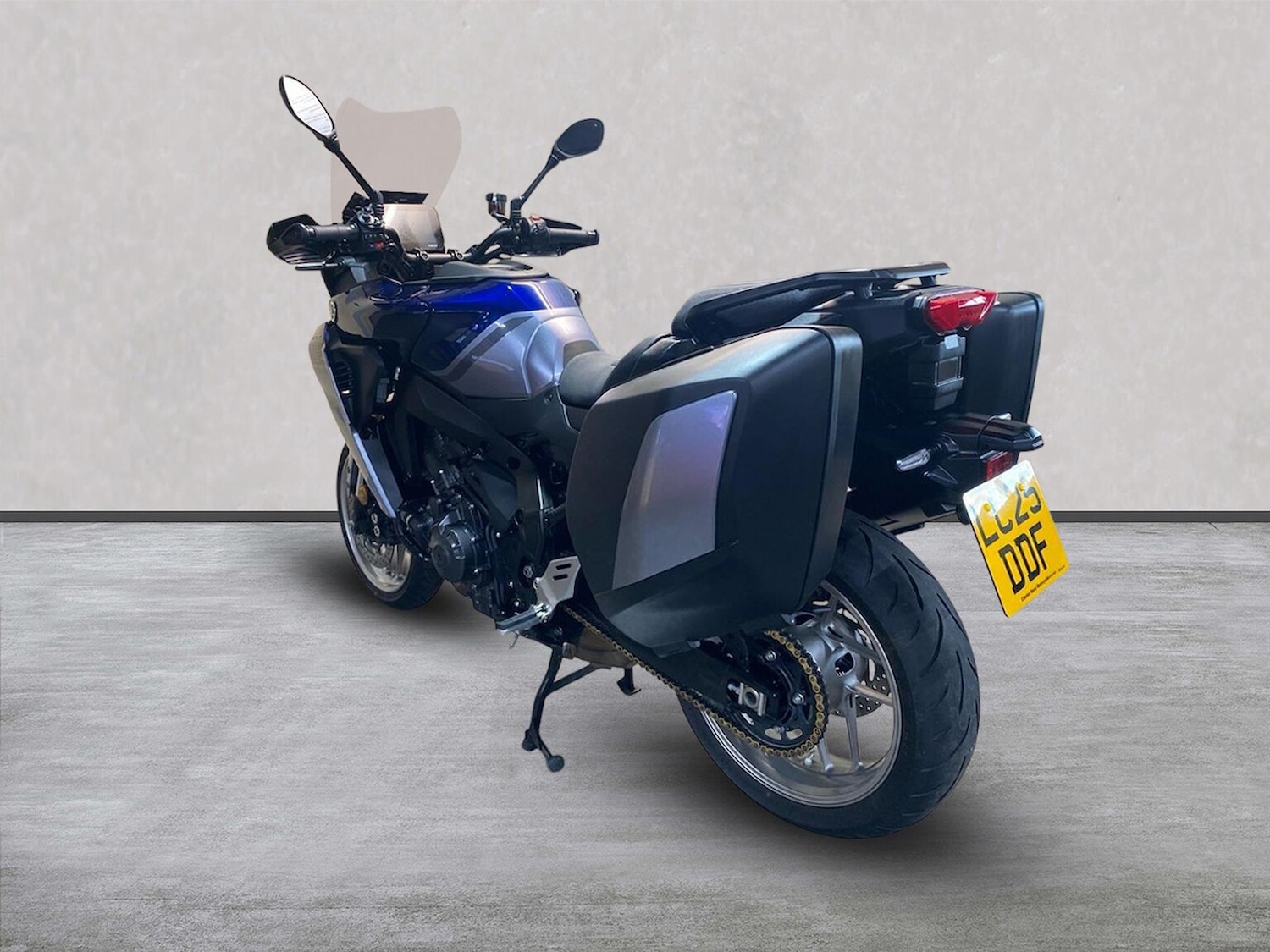 Used Yamaha TRACER 9 GT Y-AMT 2025 for sale - 78593285: Photo 6
