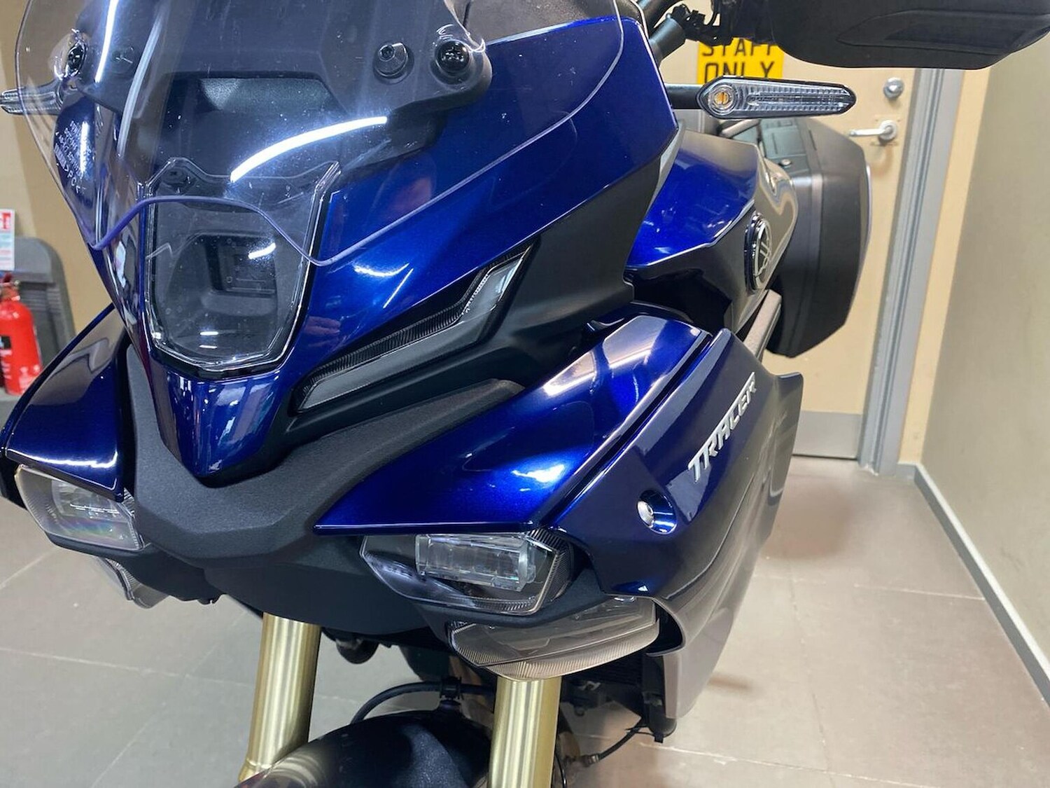 Used Yamaha TRACER 9 GT Y-AMT 2025 for sale - 78593285: Photo 8