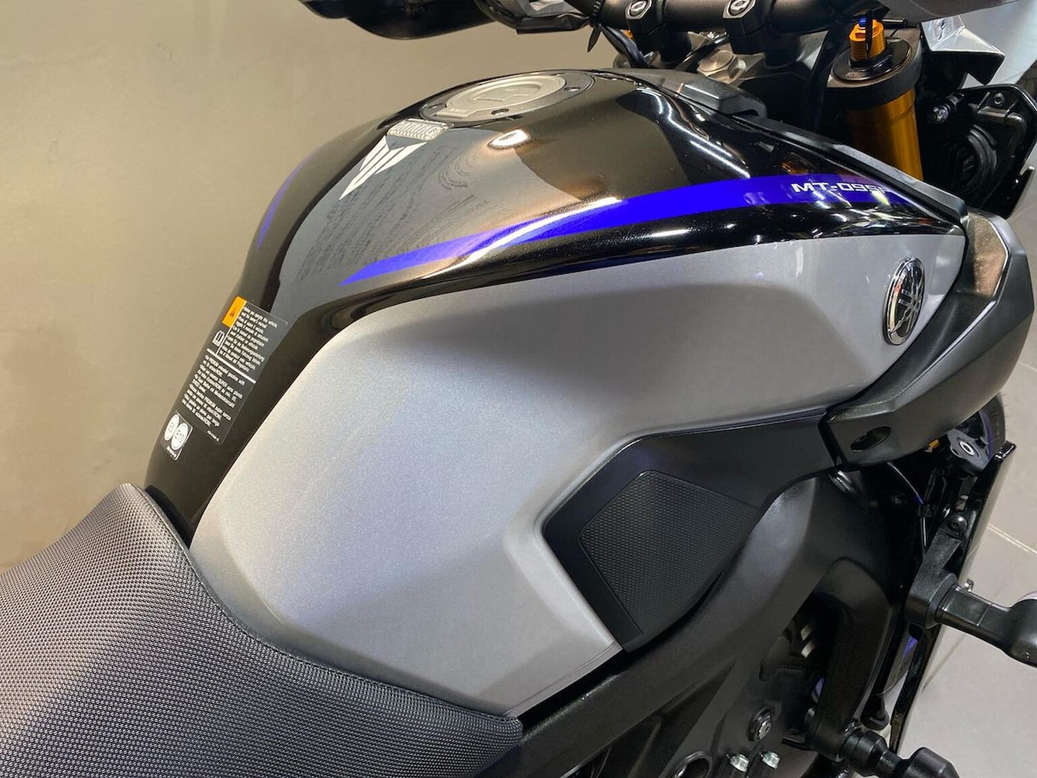 Used Yamaha MT-09 SP 2020 for sale - 78389595: Photo 11