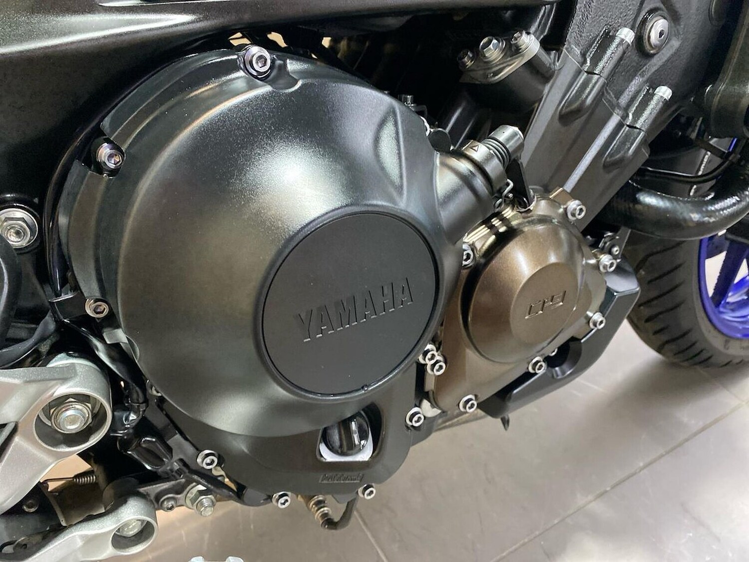 Used Yamaha MT-09 SP 2020 for sale - 78389595: Photo 14