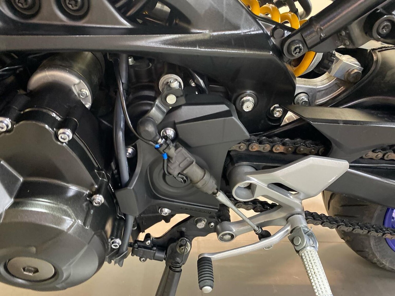 Used Yamaha MT-09 SP 2020 for sale - 78389595: Photo 16