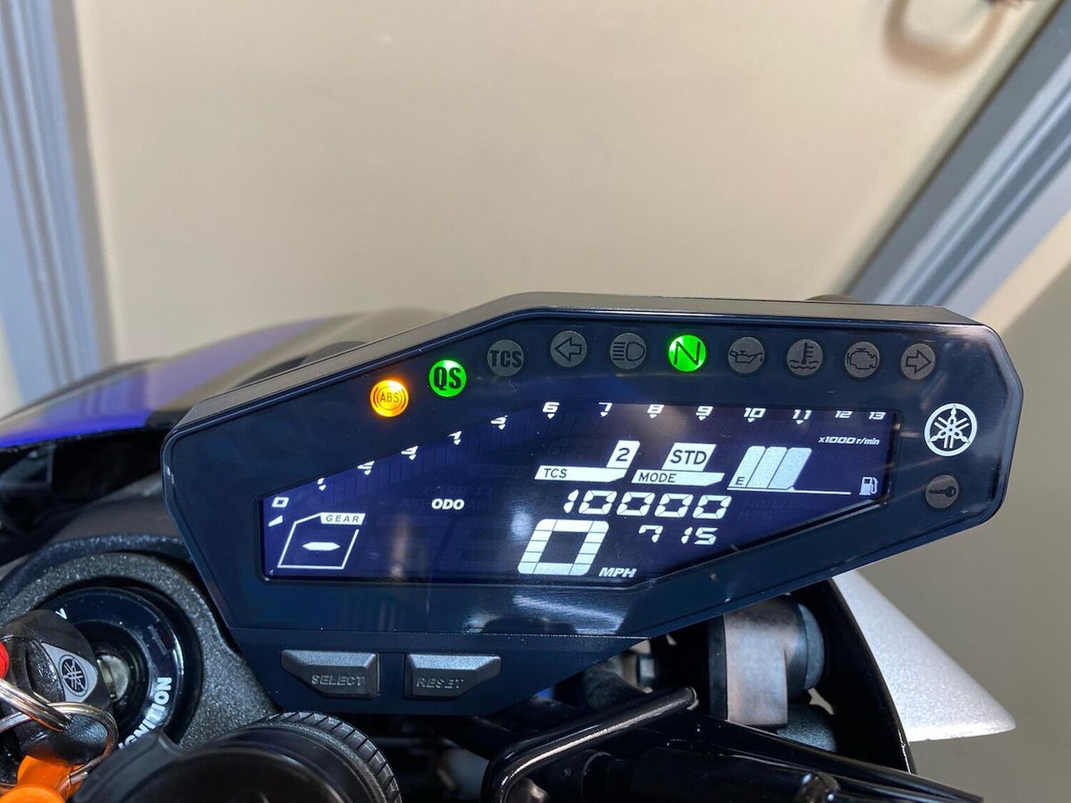 Used Yamaha MT-09 SP 2020 for sale - 78389595: Photo 19