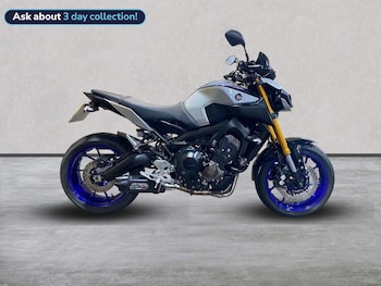 Used Yamaha MT-09 SP 2020 for sale - bike-78389595: Photo