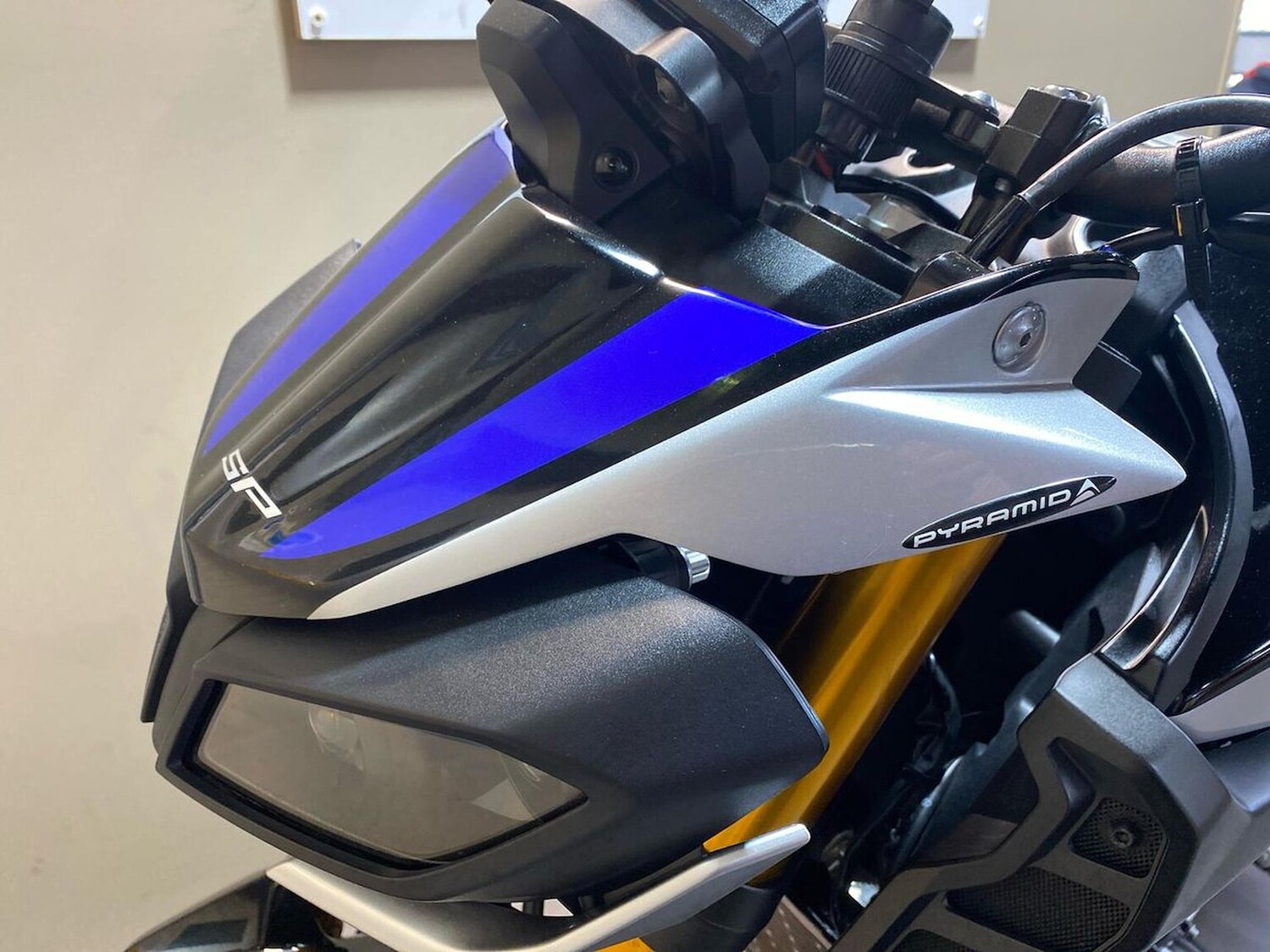 Used Yamaha MT-09 SP 2020 for sale - 78389595: Photo 20
