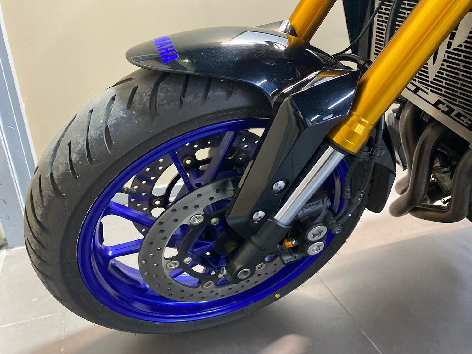 Used Yamaha MT-09 SP 2020 for sale - 78389595: Photo 21