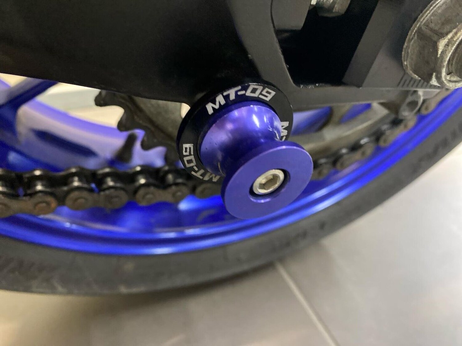 Used Yamaha MT-09 SP 2020 for sale - 78389595: Photo 22