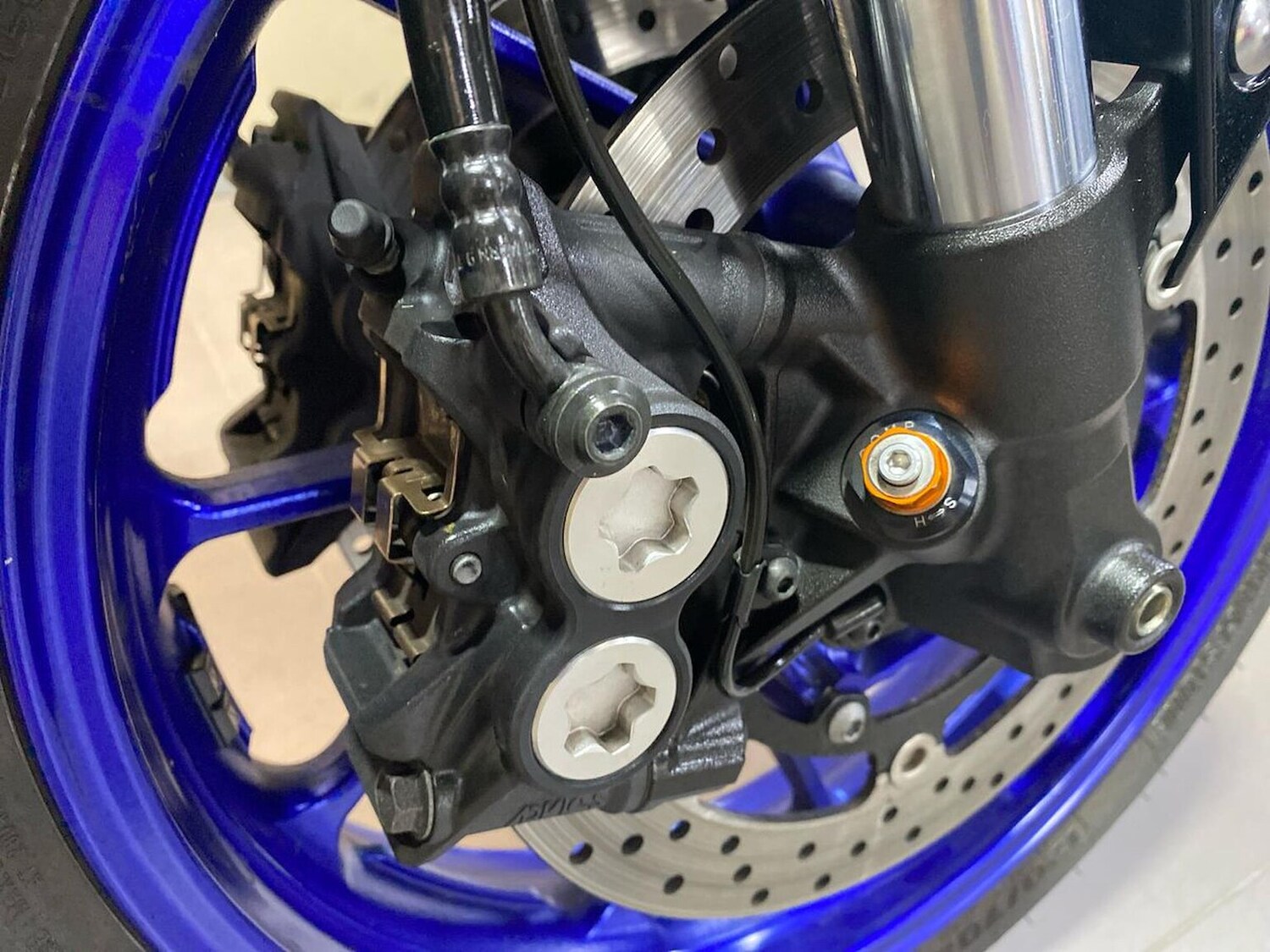 Used Yamaha MT-09 SP 2020 for sale - 78389595: Photo 26