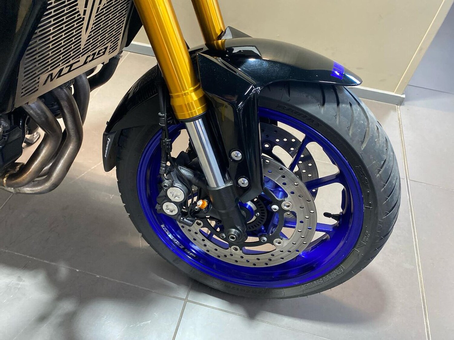 Used Yamaha MT-09 SP 2020 for sale - 78389595: Photo 27