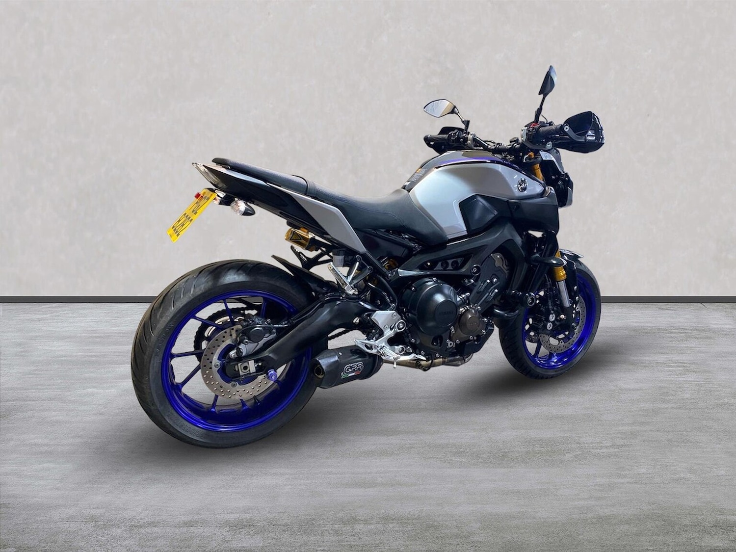 Used Yamaha MT-09 SP 2020 for sale - 78389595: Photo 5