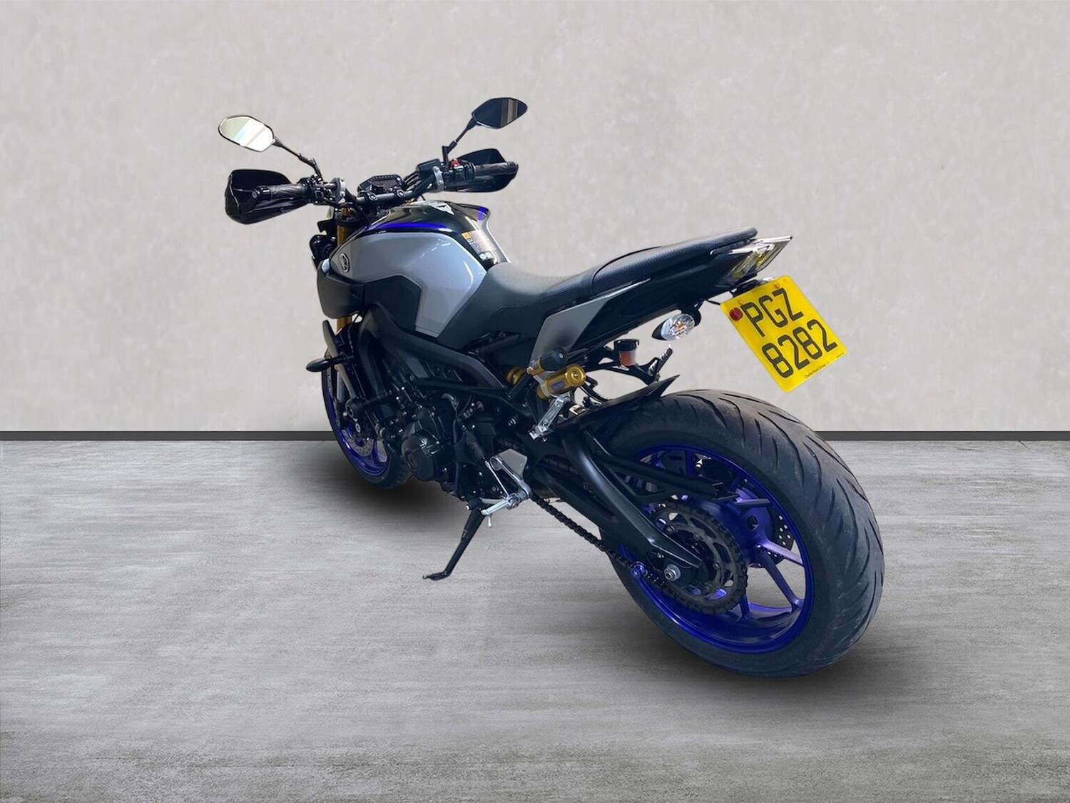 Used Yamaha MT-09 SP 2020 for sale - 78389595: Photo 6