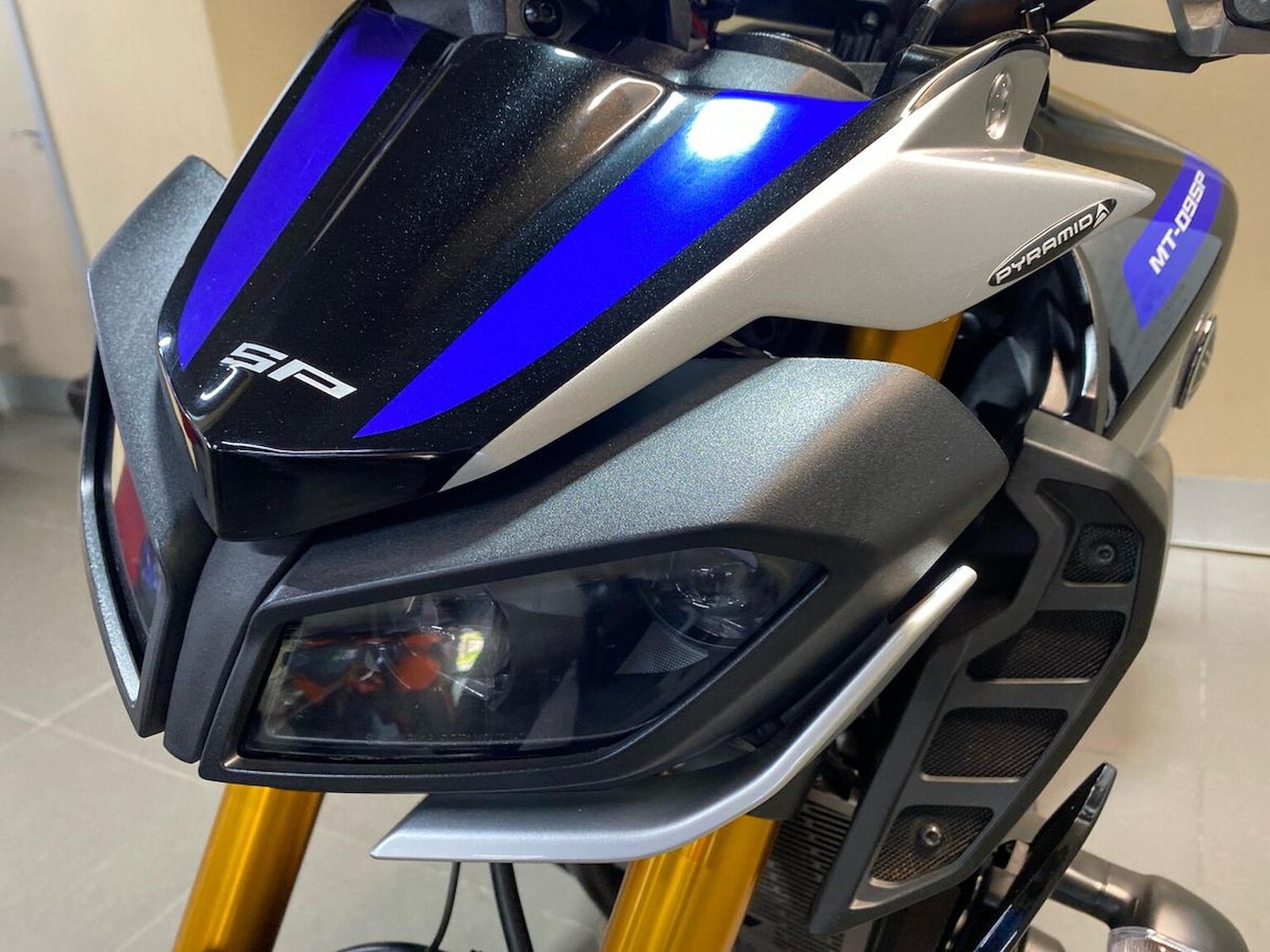 Used Yamaha MT-09 SP 2020 for sale - 78389595: Photo 8