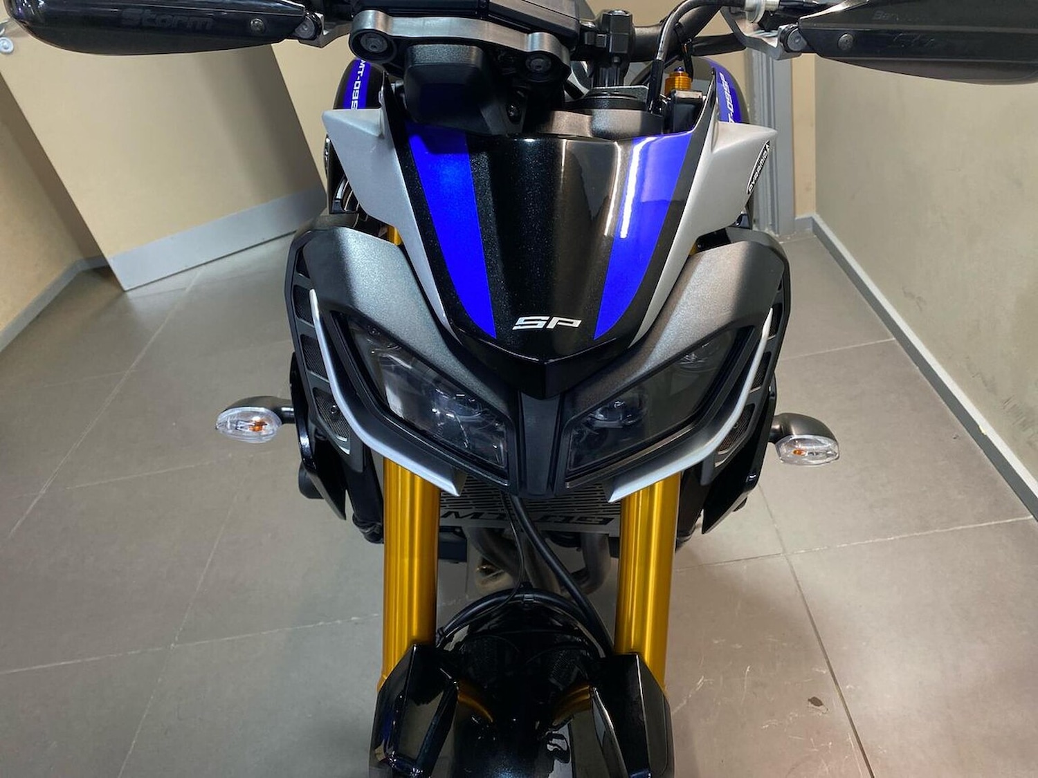 Used Yamaha MT-09 SP 2020 for sale - 78389595: Photo 9