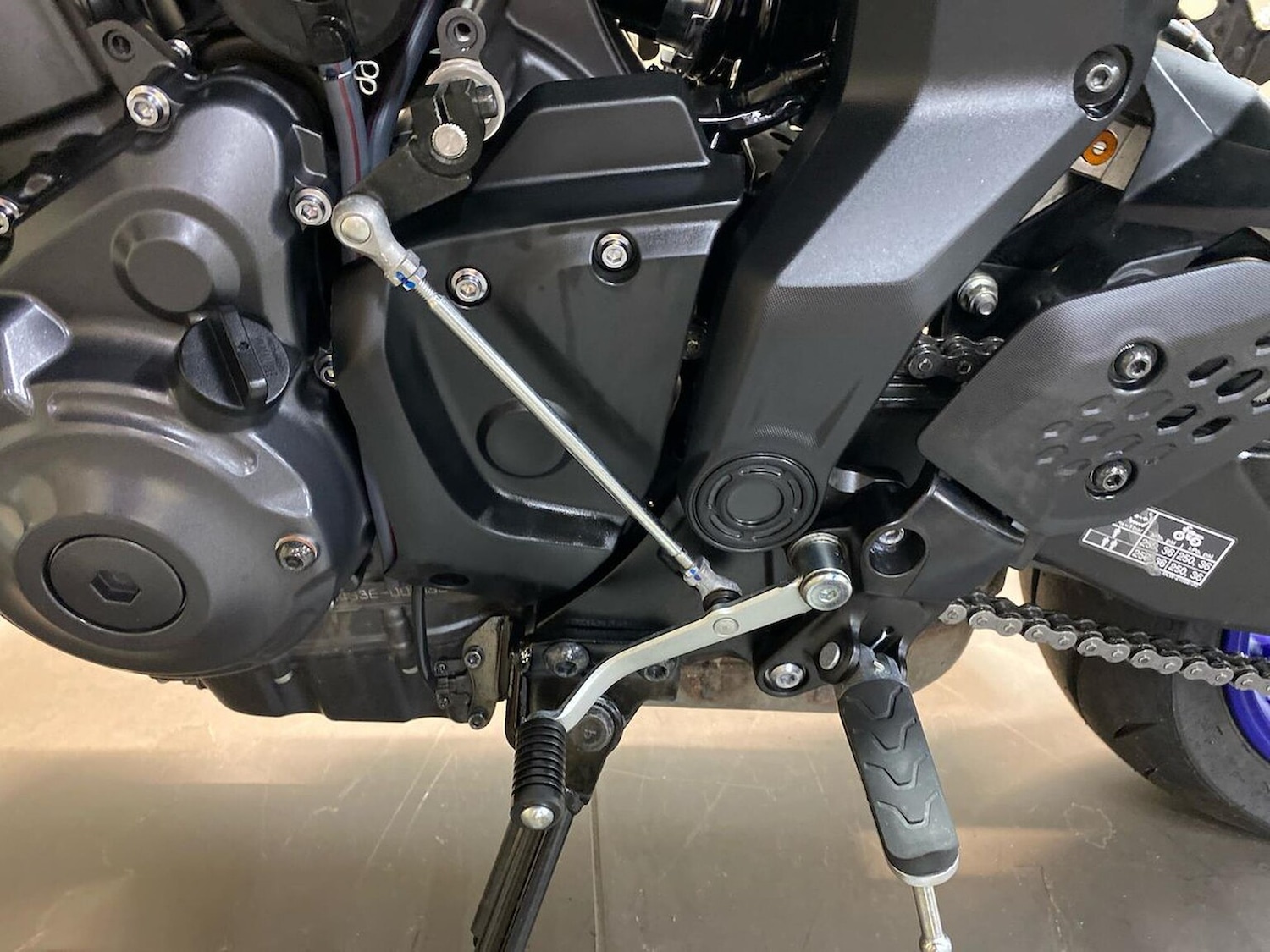 Used Yamaha MT-07 2025 for sale - 78566930: Photo 16