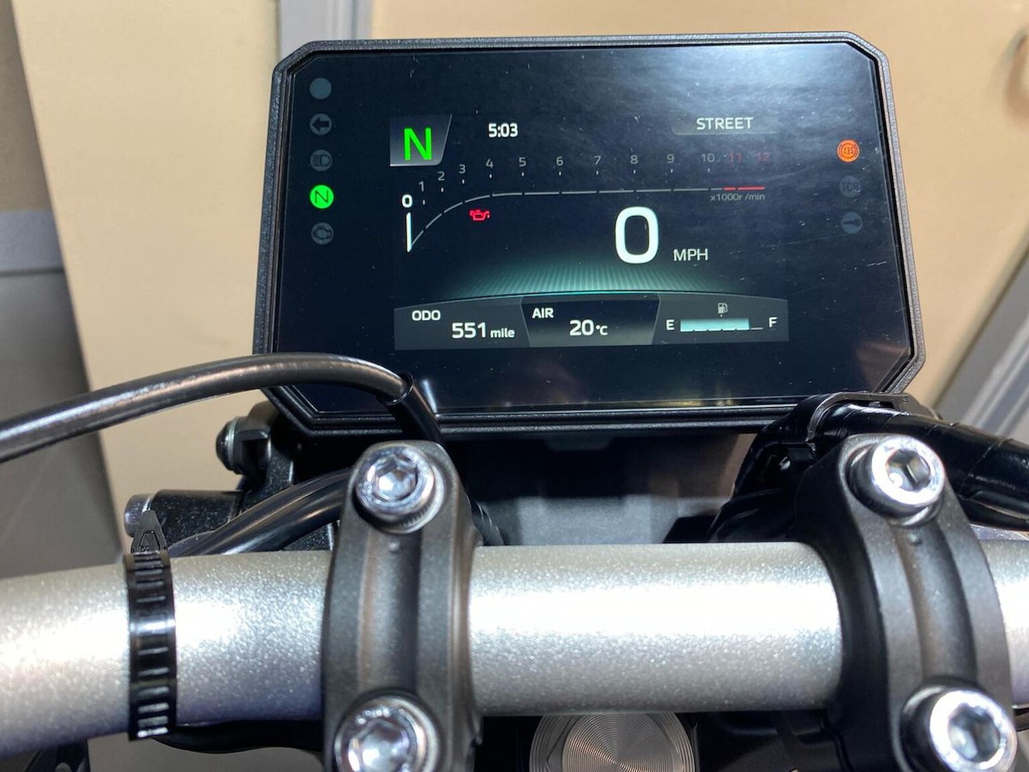 Used Yamaha MT-07 2025 for sale - 78566930: Photo 19
