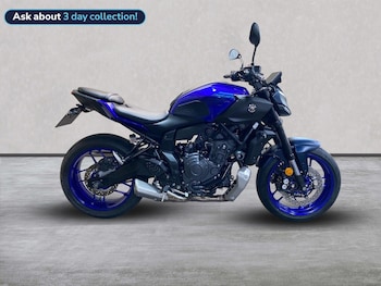 Used Yamaha MT-07 2025 for sale - bike-78566930: Photo